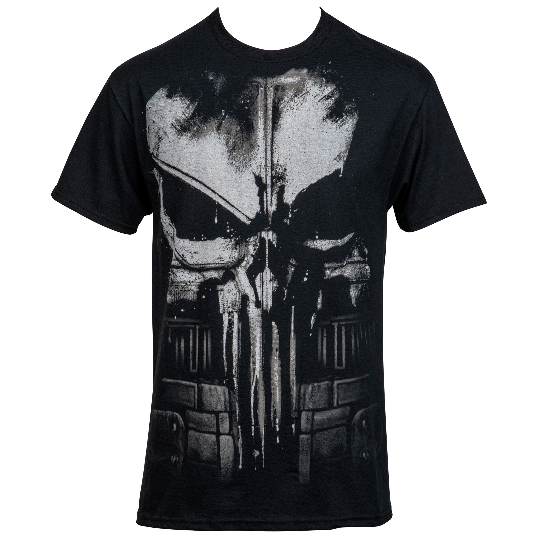 T shirt 2025 punisher homme