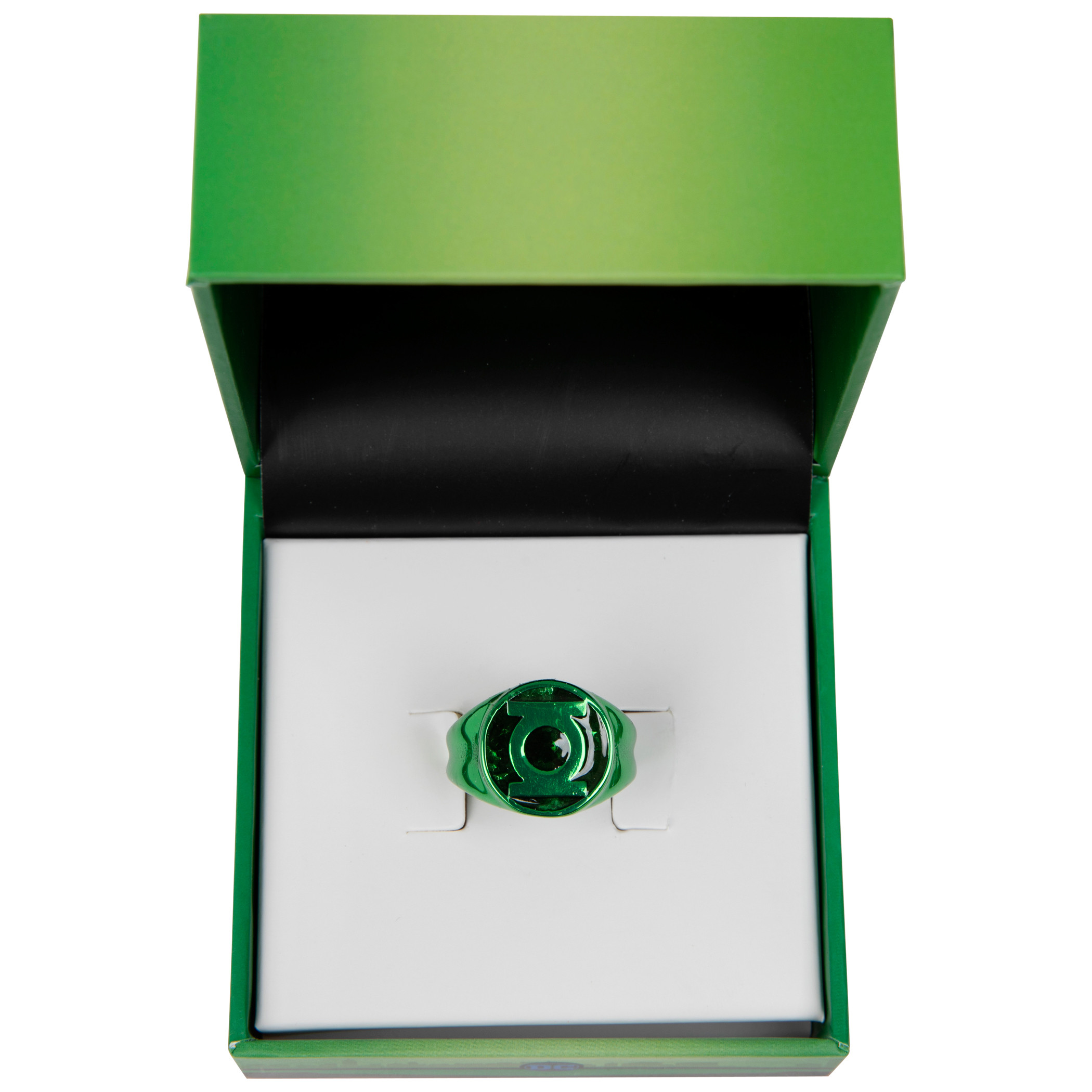 Moreel tijdelijk De waarheid vertellen Green Lantern Green Power Ring