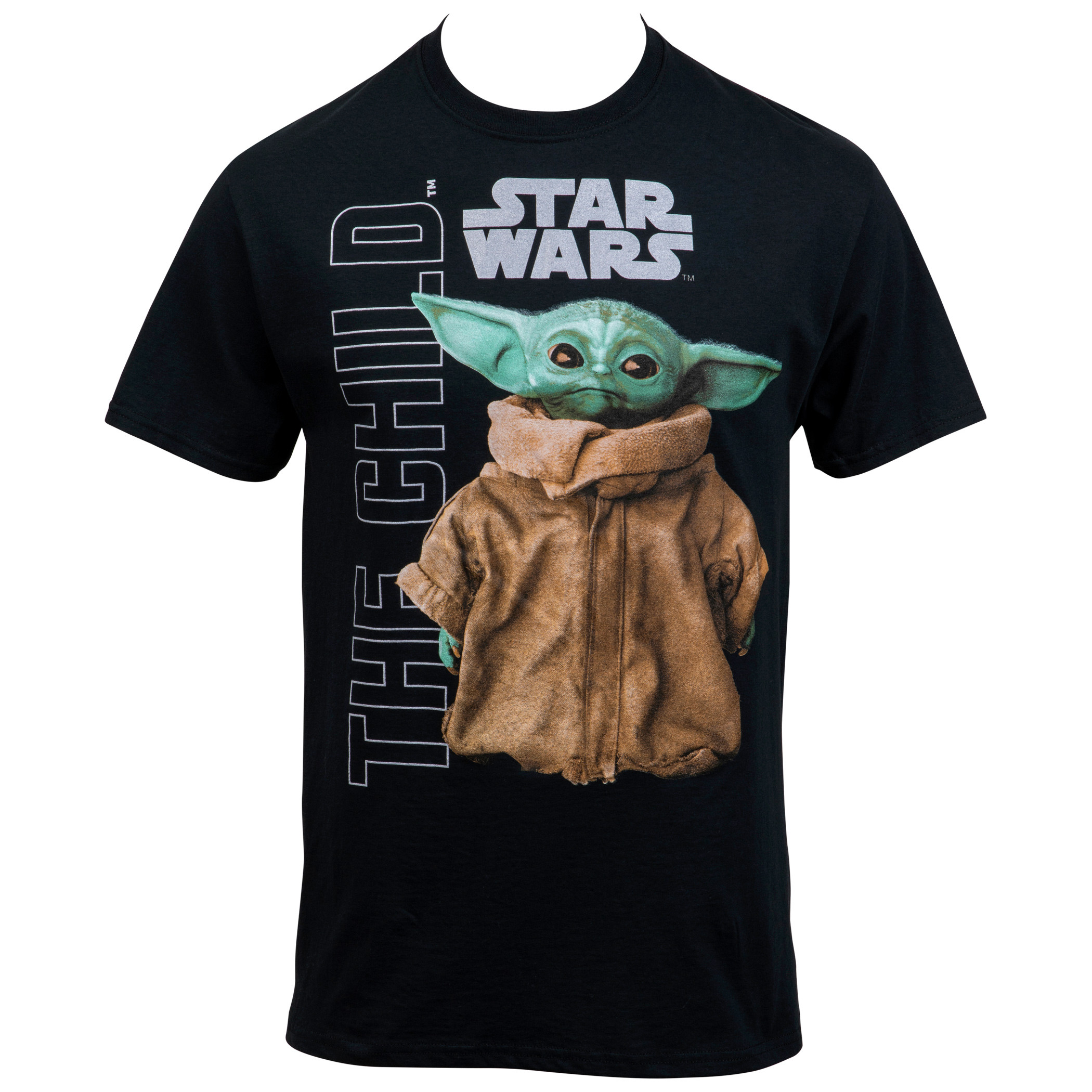 Star Wars The Mandalorian The Child Character T-Shirt