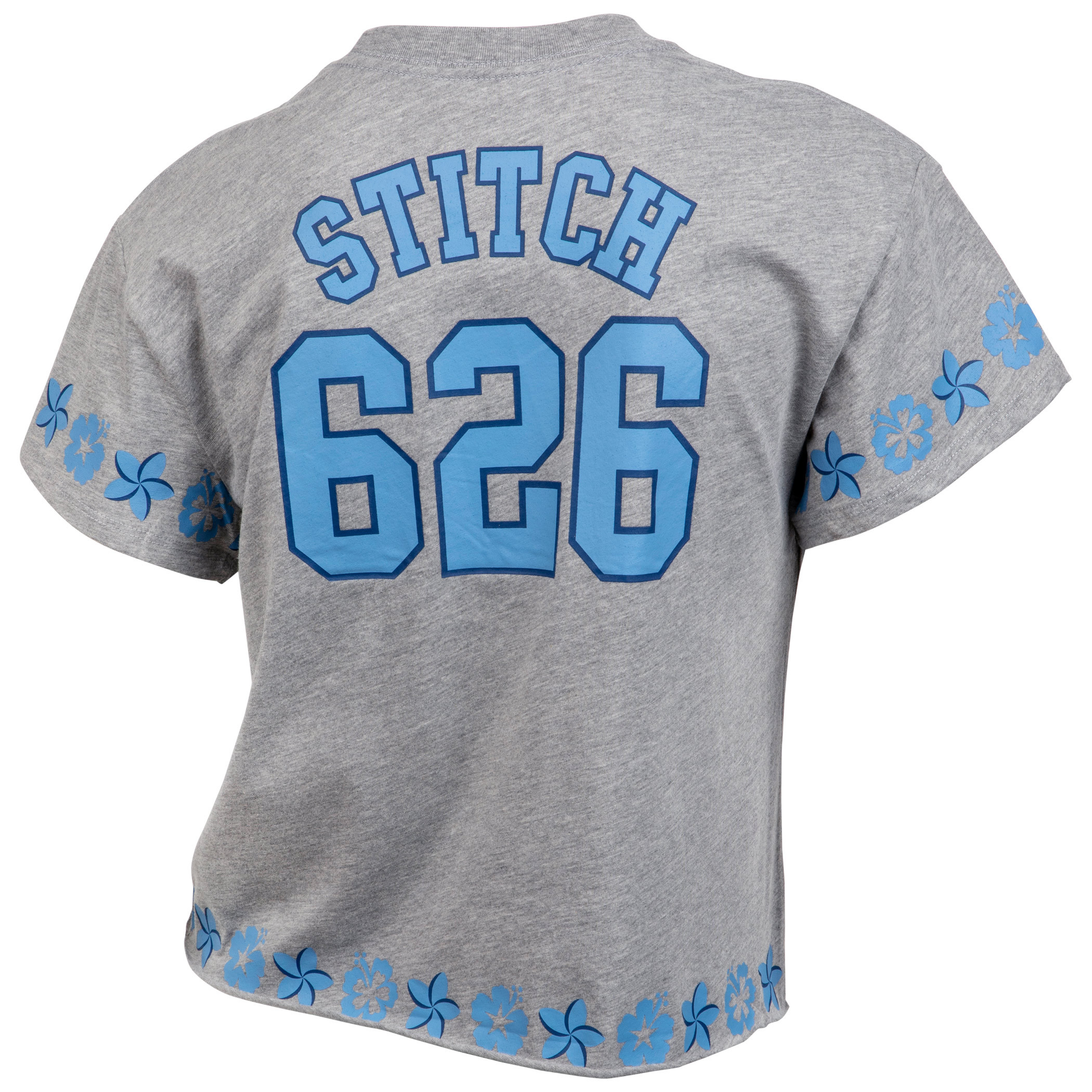 Disney Lilo and Stitch's Stitch Jersey Women's T-Shirt
