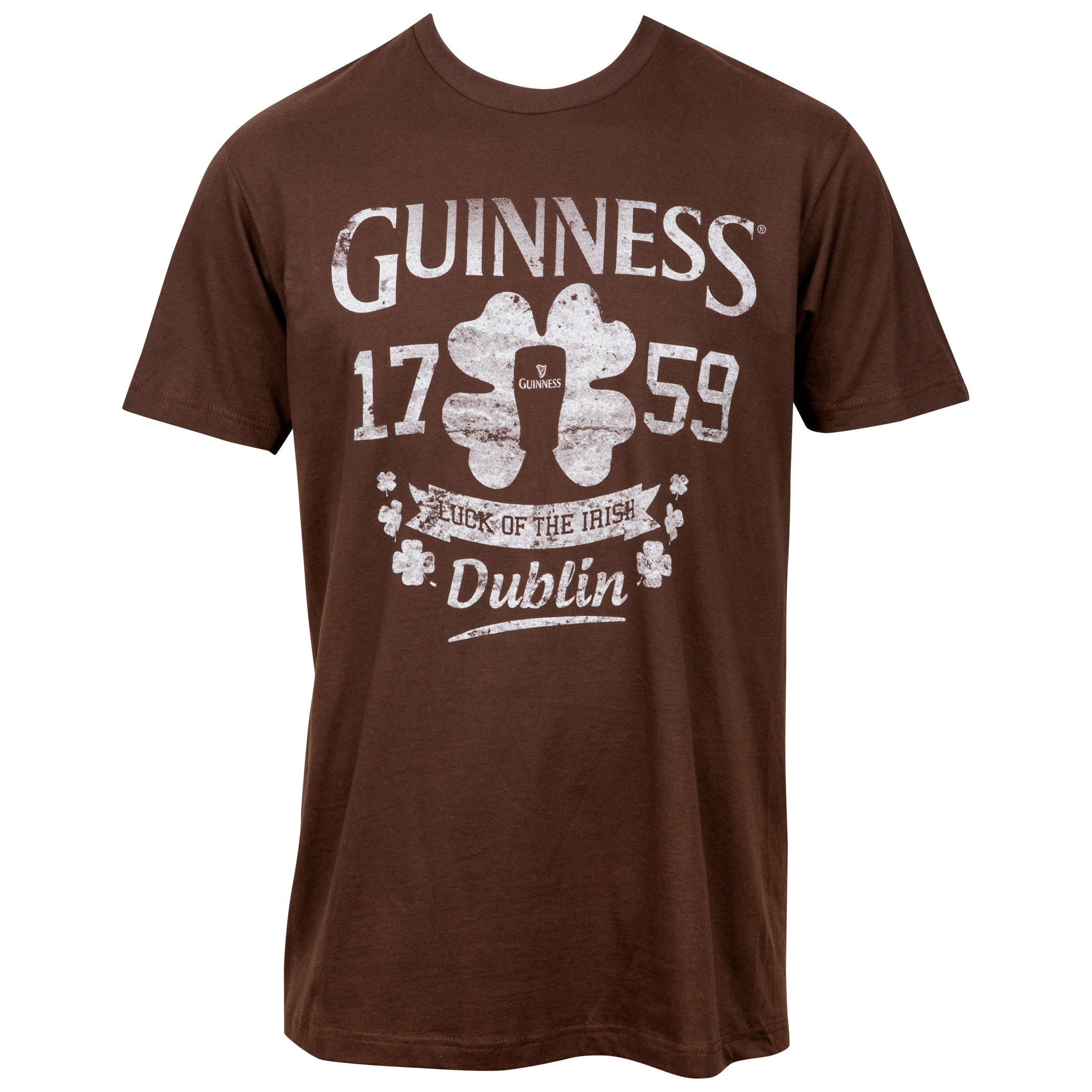 Guinness Since 1759 Dublin Dry Fit Men's T-Shirt