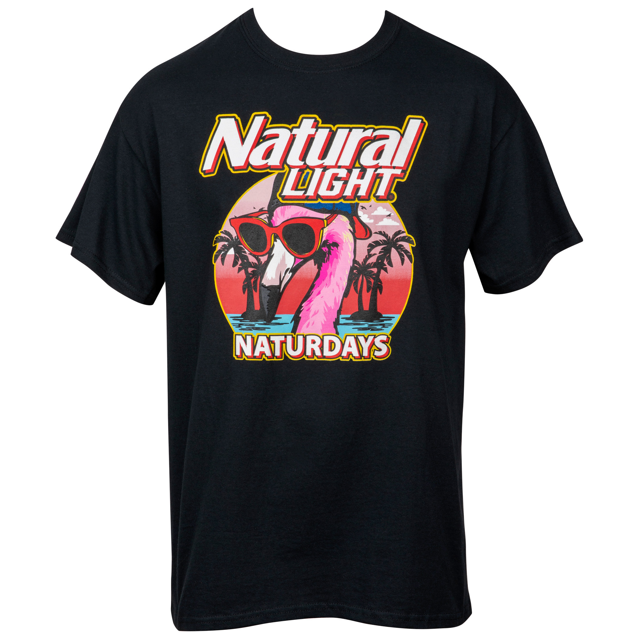 Natural Light You Party? Naturdays T-Shirt