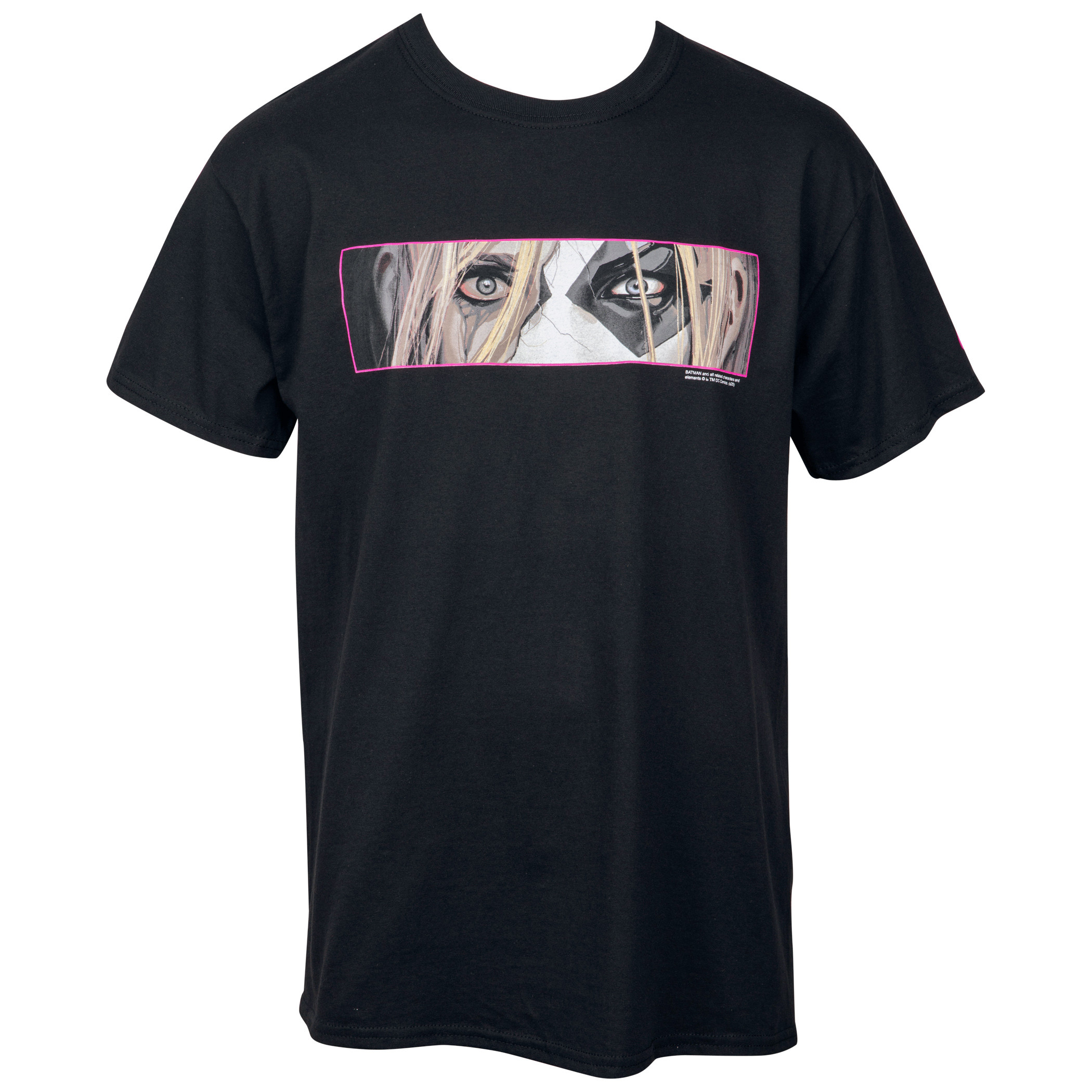 DC Comics Harleen Graphic Novel Cover Image T-Shirt