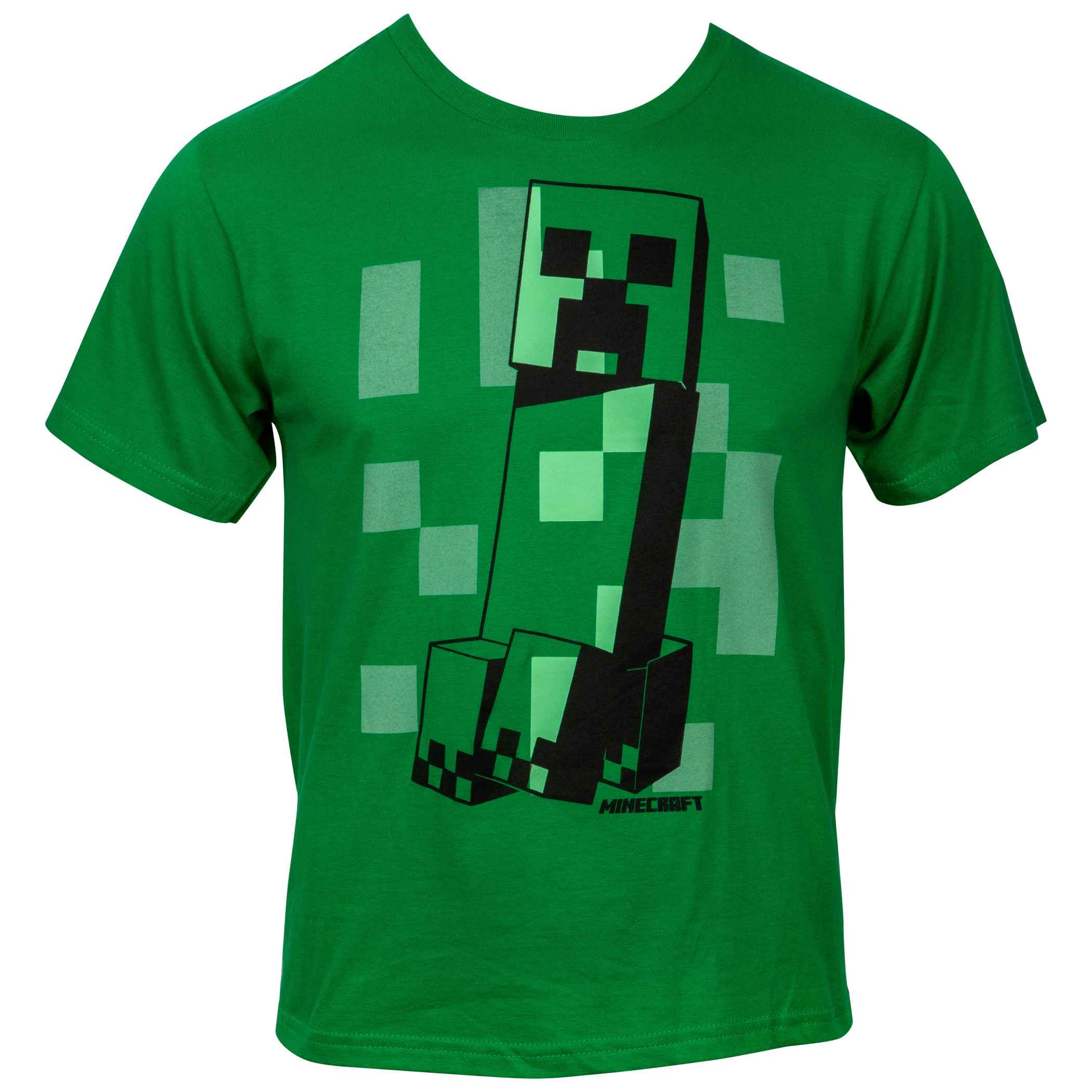 Minecraft Creeper Youth T-Shirt