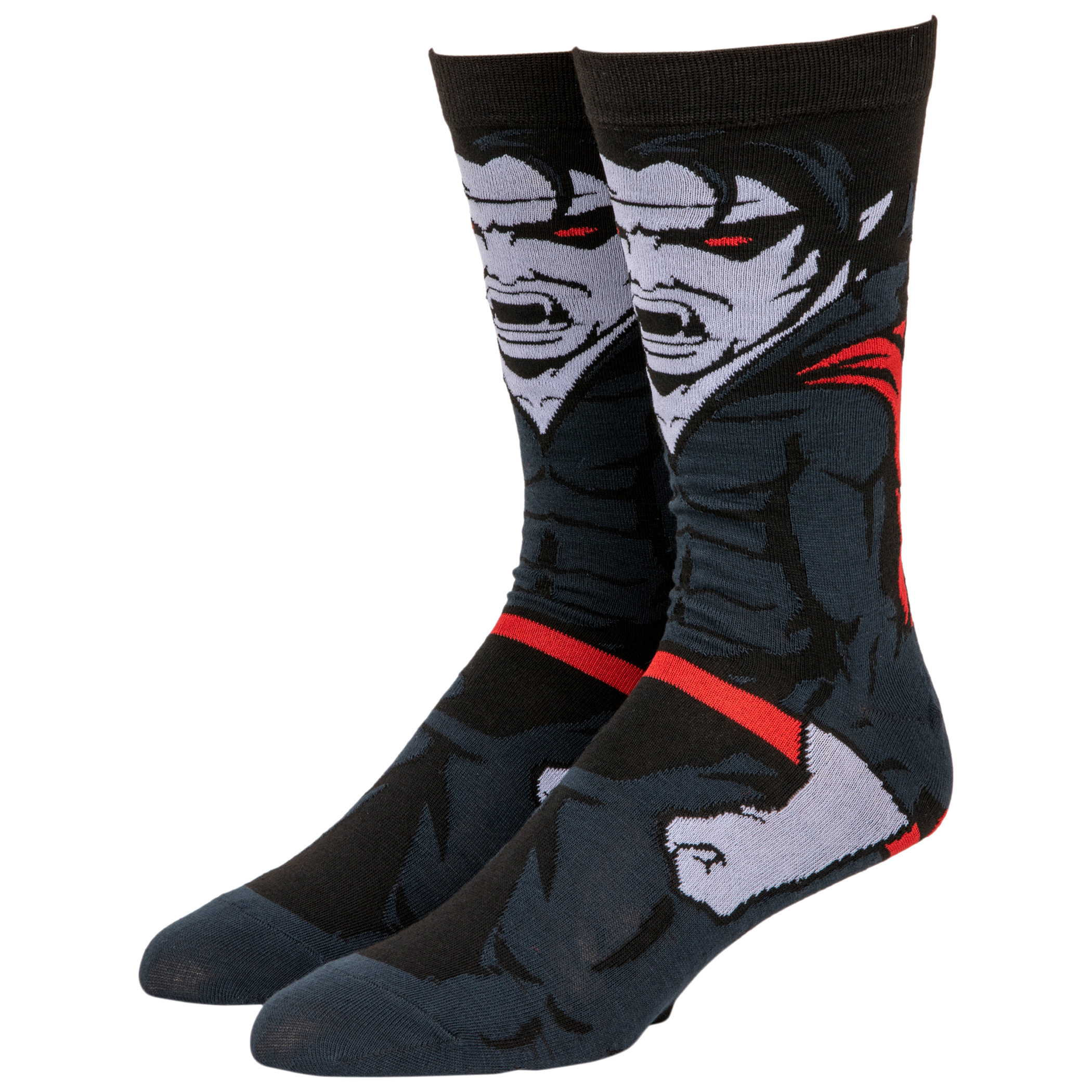 Morbius 360 Character Crew Socks