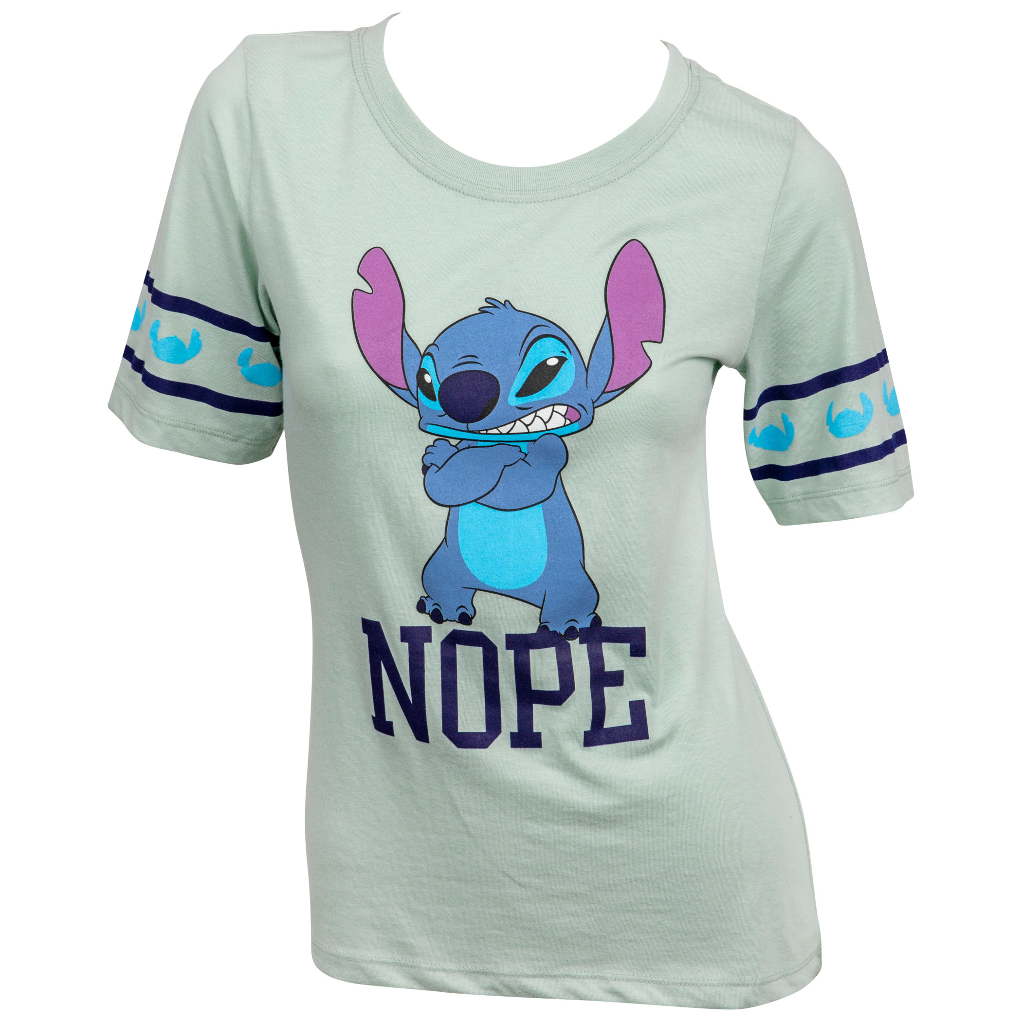 Disney Lilo and Stitch T Shirt, Stitch Clothes for Women, S