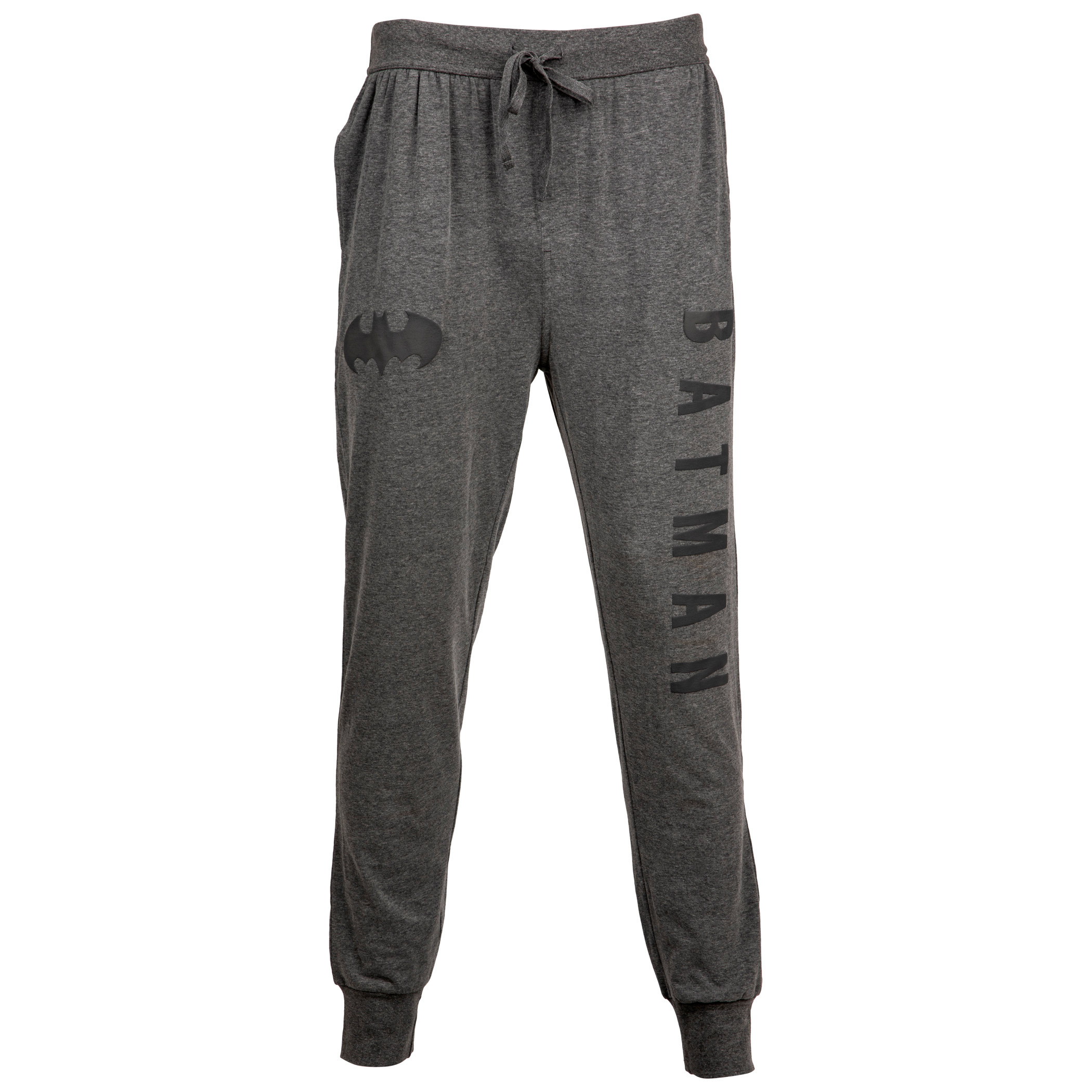 Batman Text and Logo Joggers