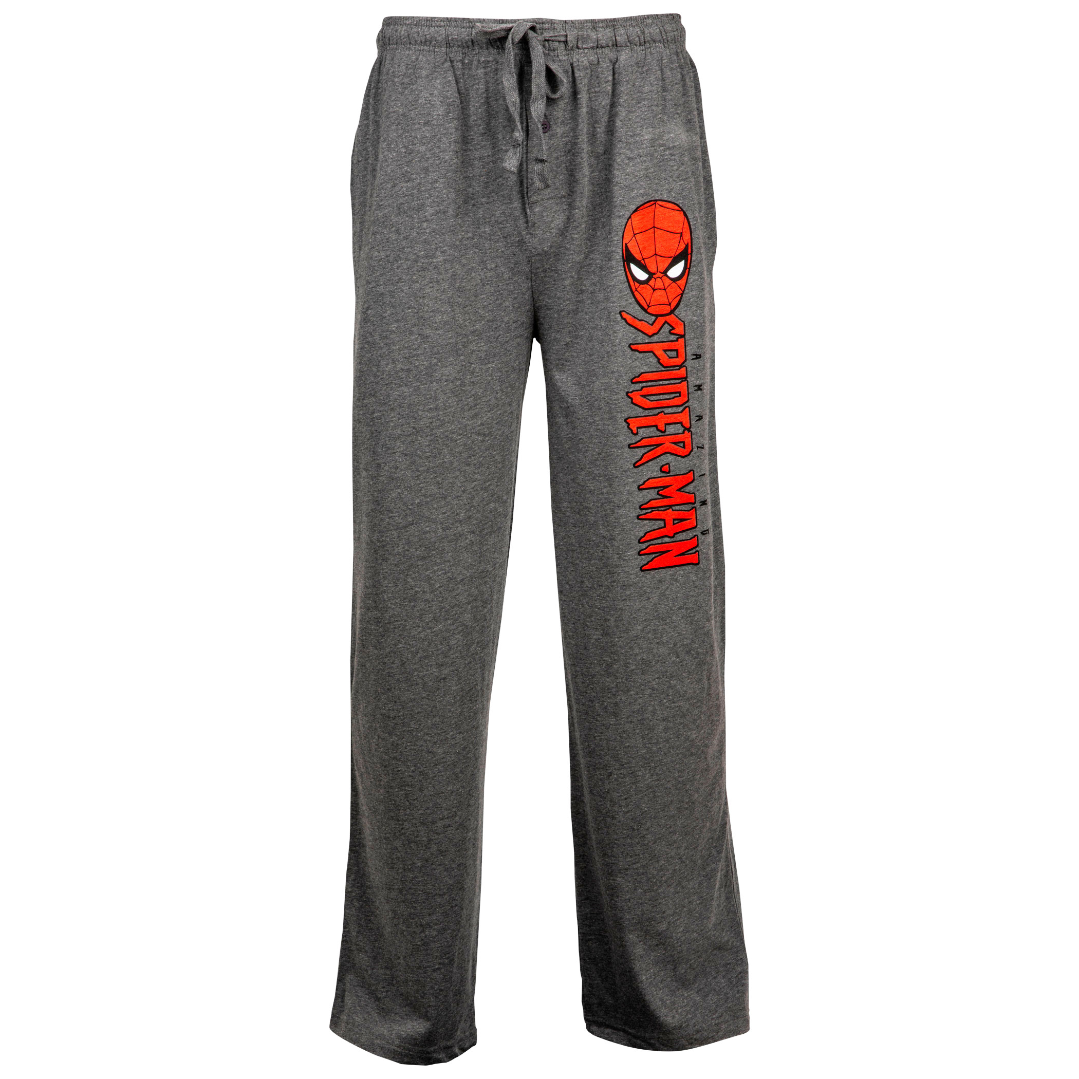 Adult Spider-Man Sleep Pants | Spiderman Apparel