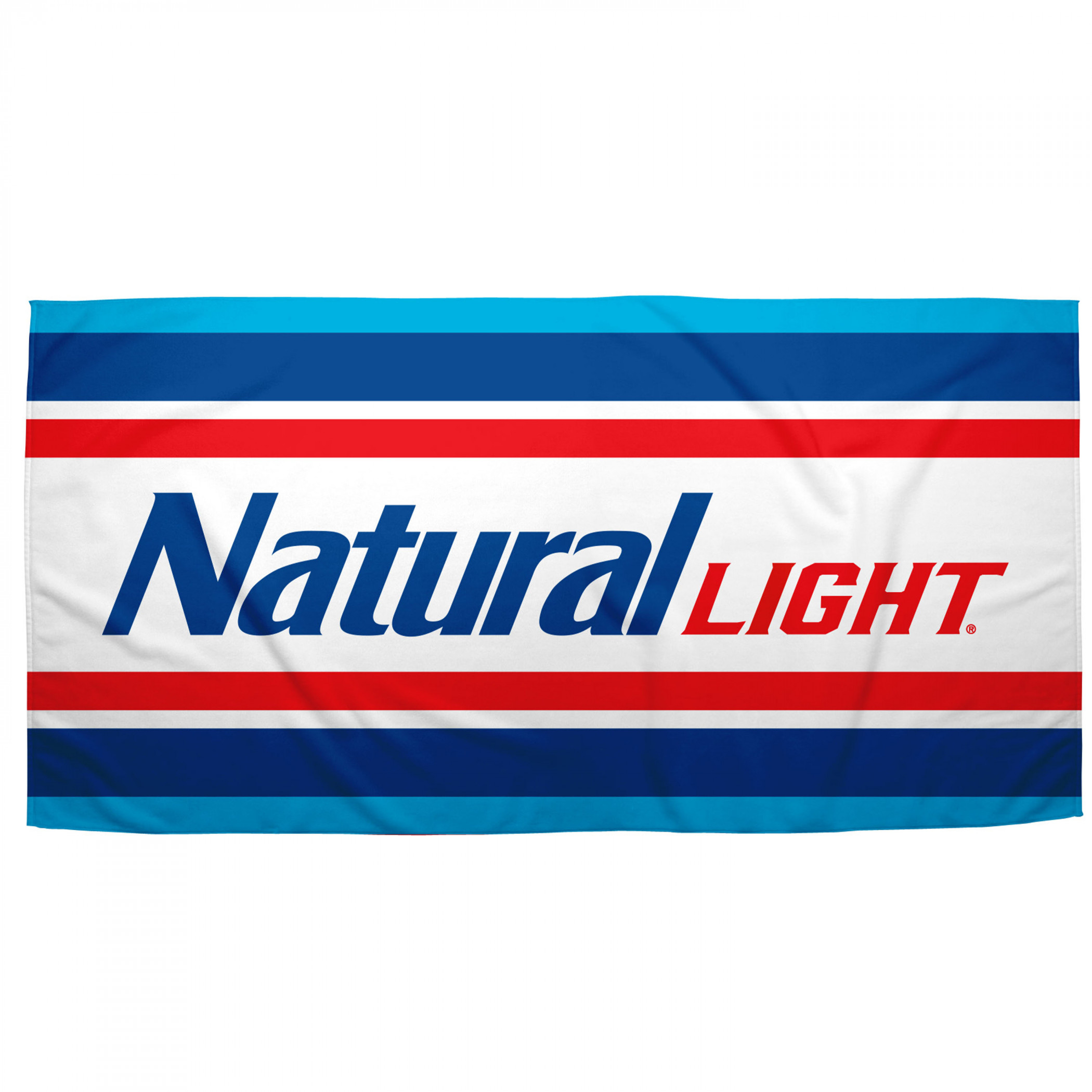 Natural Light Beach Towel