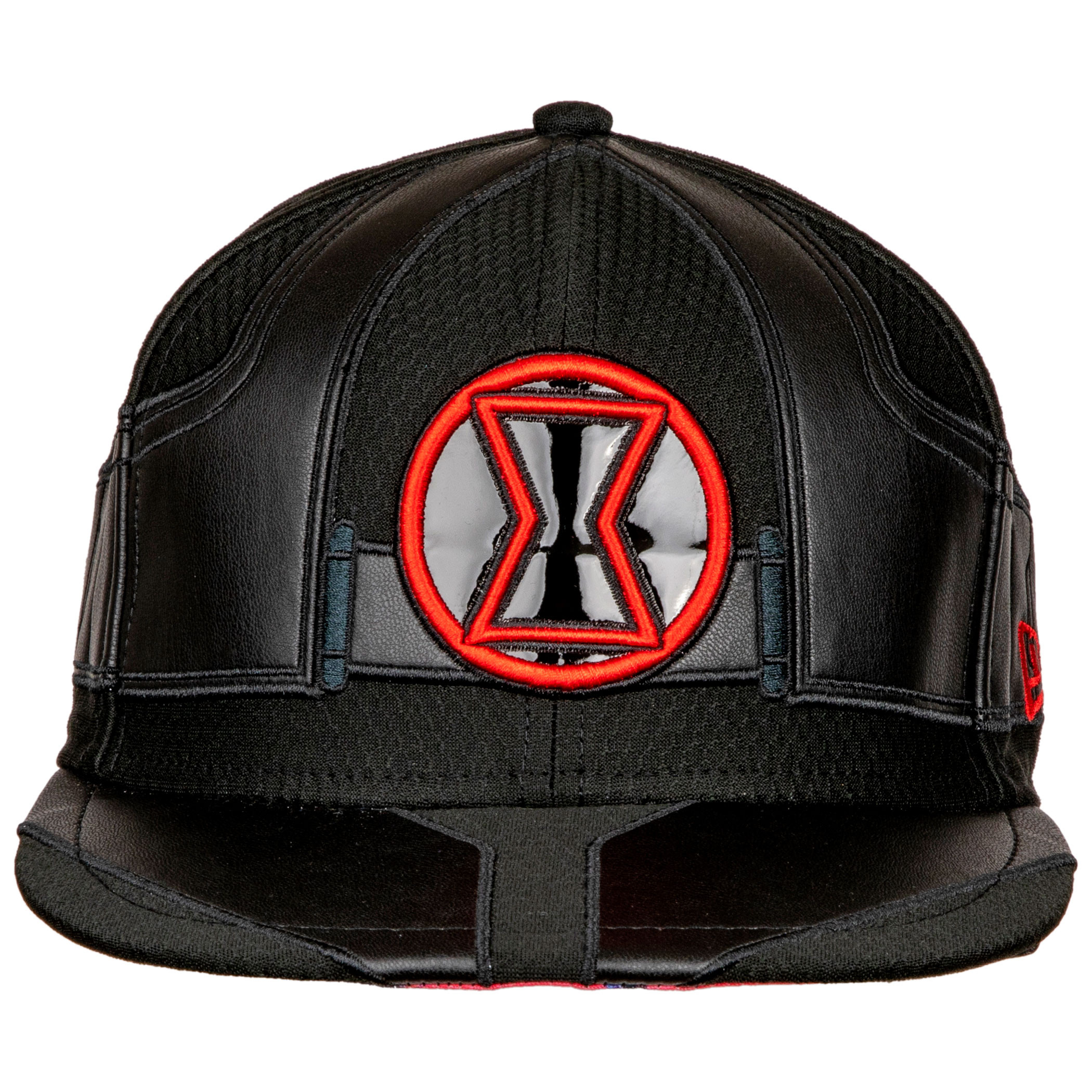 Black Widow Movie Character Armor 59Fifty Fitted New Era Hat