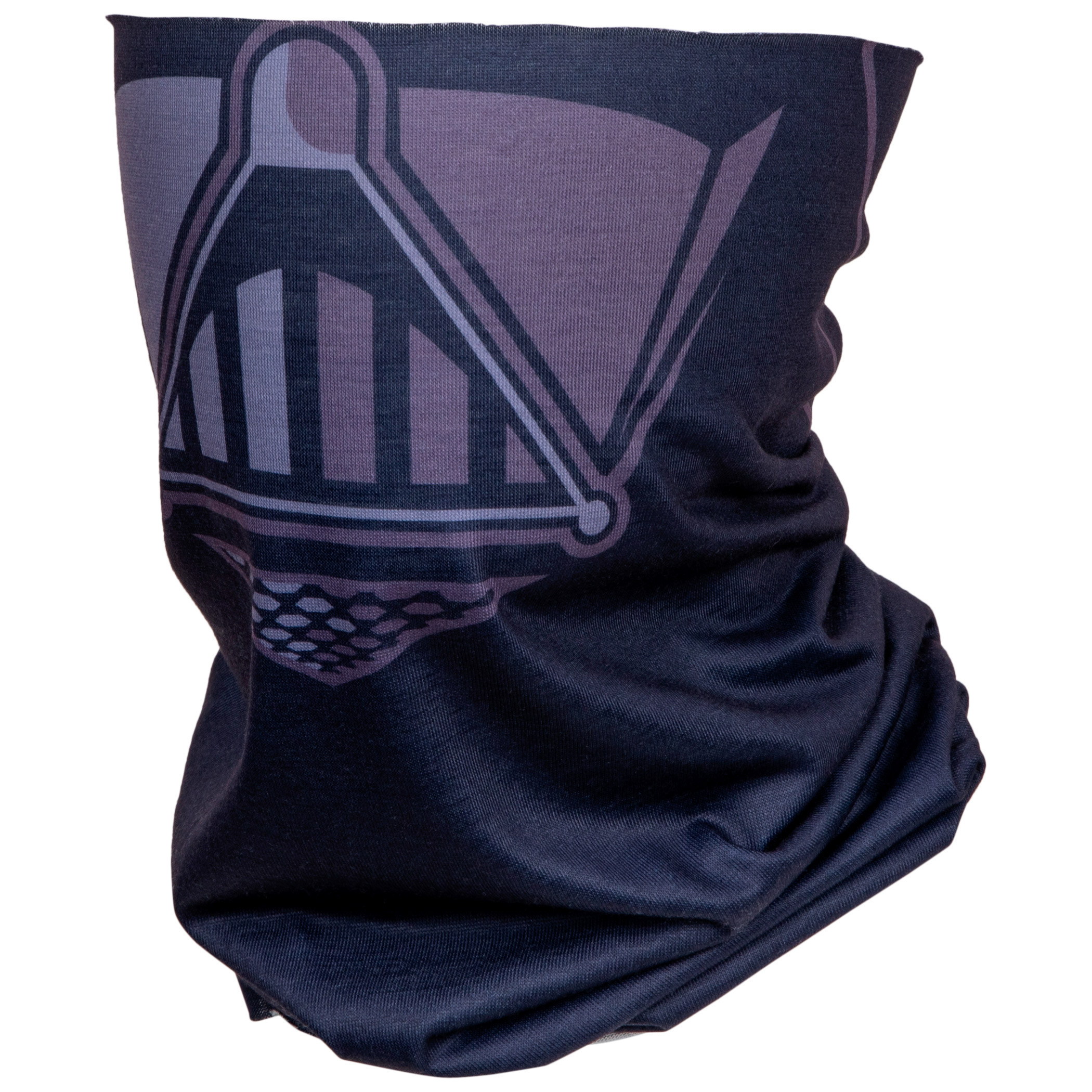 Star Wars Darth Vader Costume Mask Full Face Tubular Bandana Gaiter