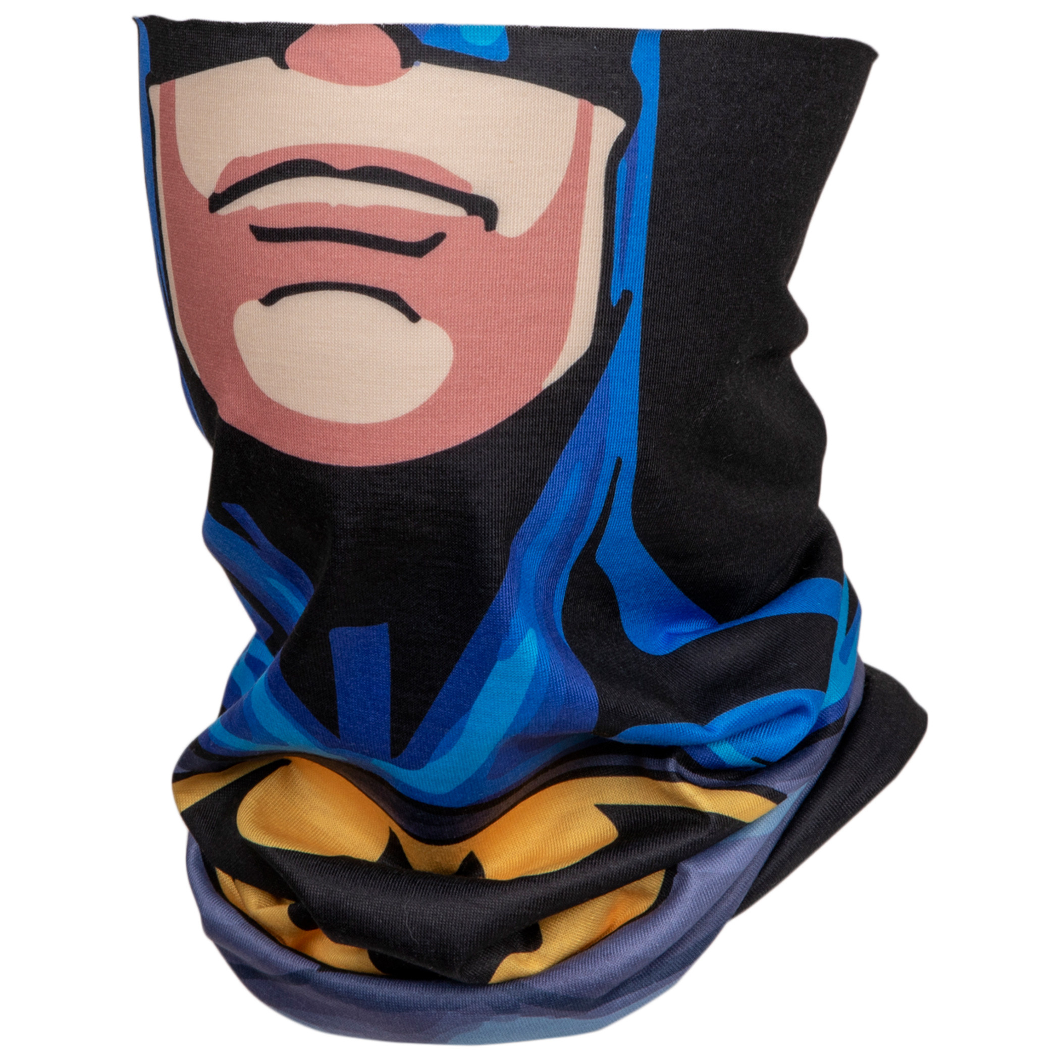 Batman Character Costume Full Face Tubular Bandana Gaiter