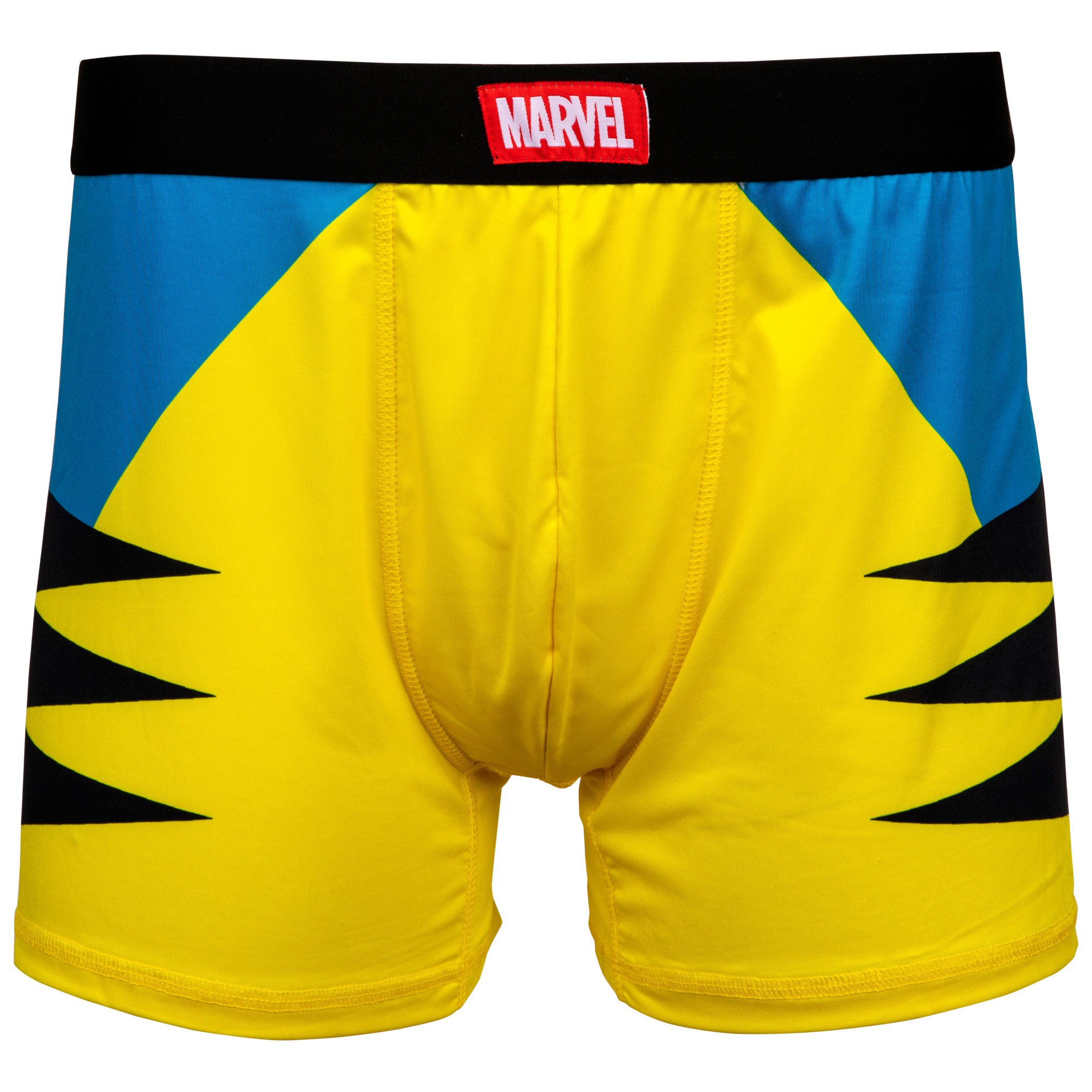 Wolverine Costume Men's Underwear Boxer Briefs