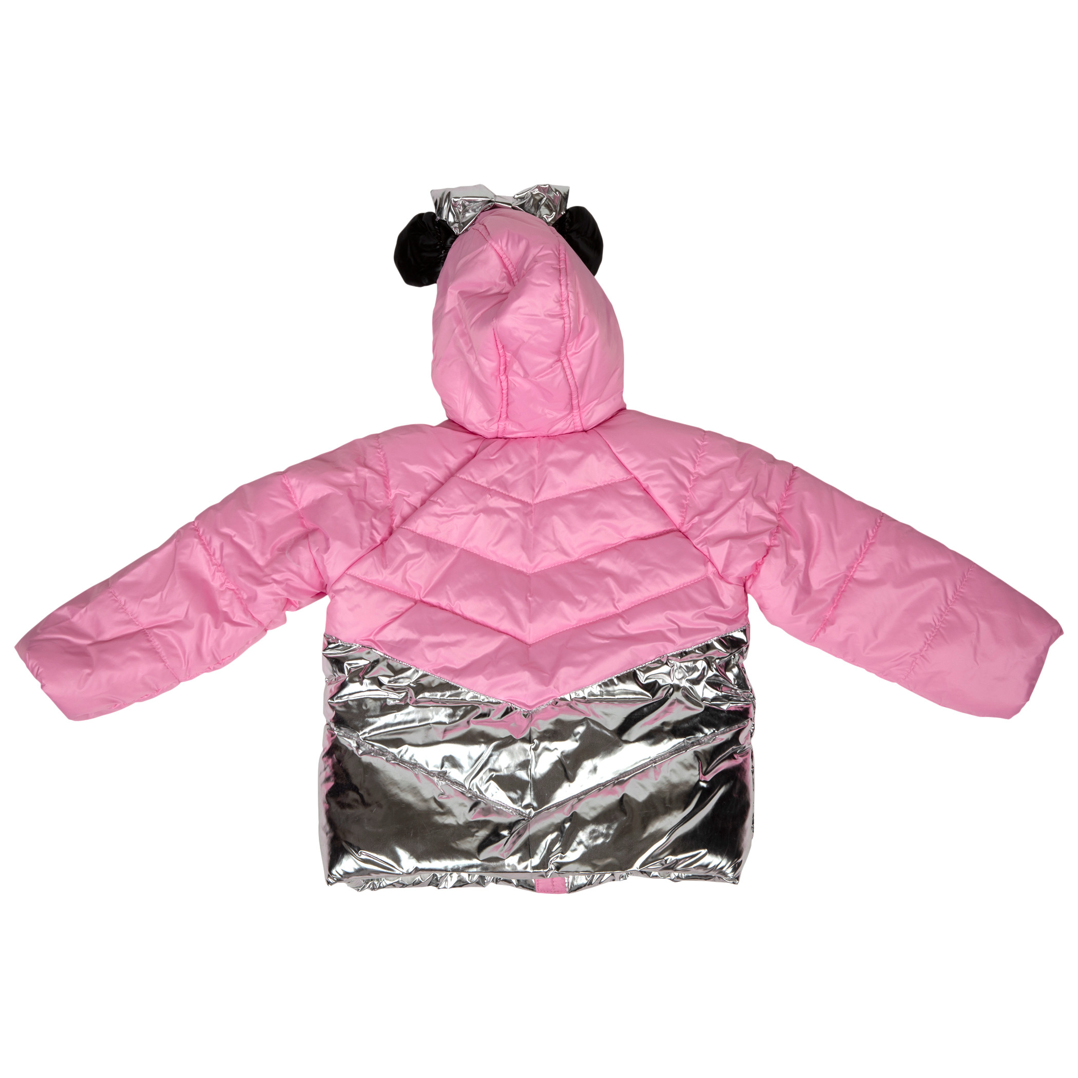 Disney Minnie Mouse Costume Puffy Kids Jacket