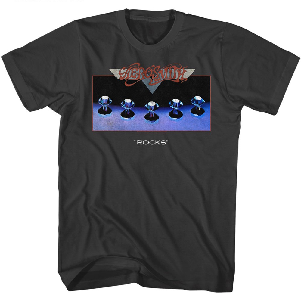 Aerosmith Rocks Tshirt