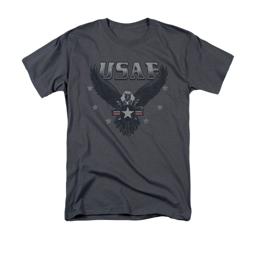 US Air Force Incoming Gray T-Shirt