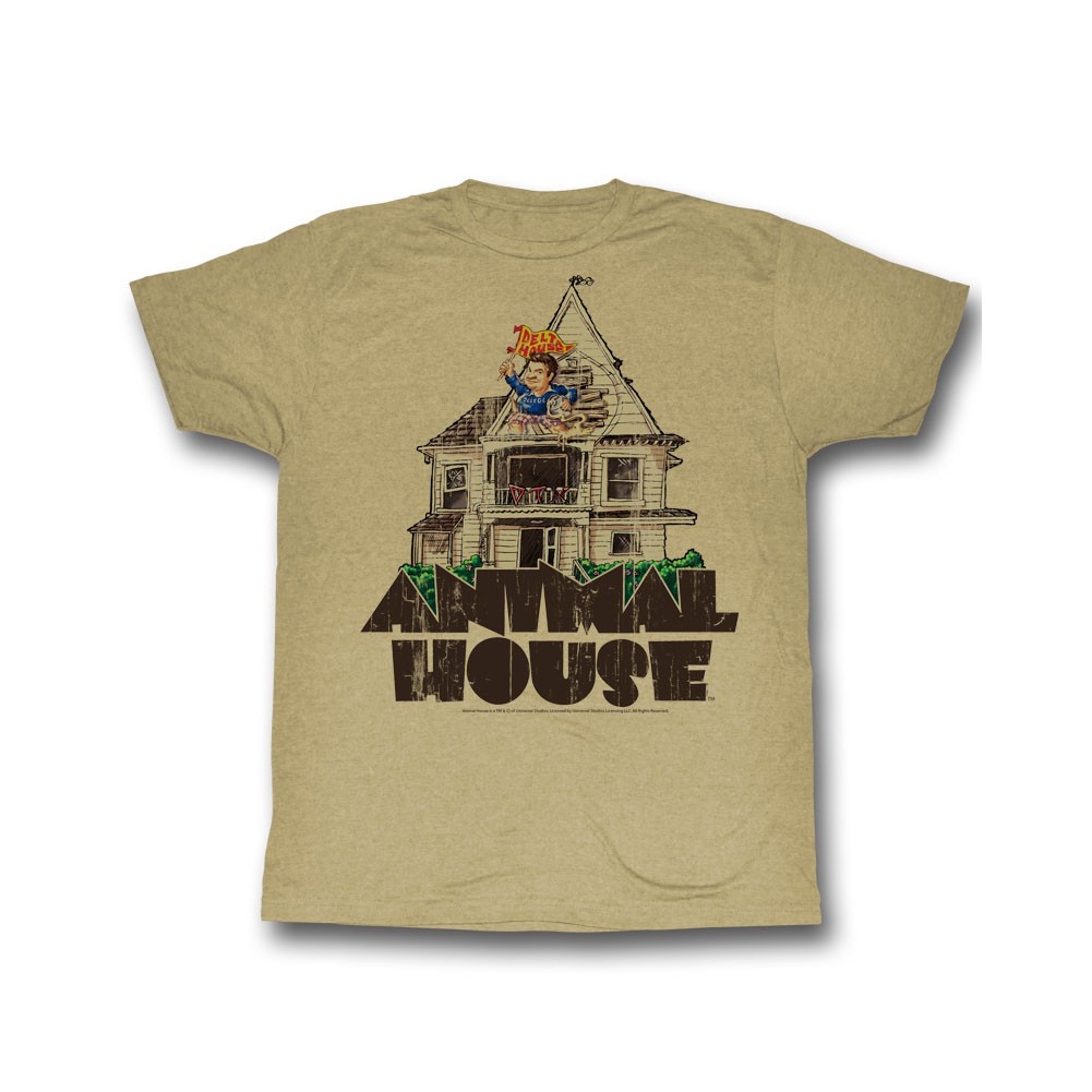Animal House Flag Flyer T-Shirt
