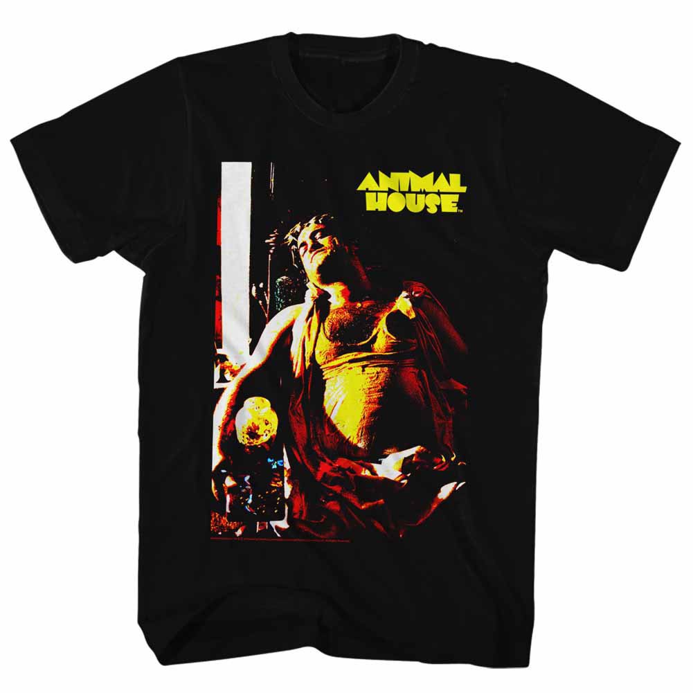 Animal House Ginger Black T-Shirt
