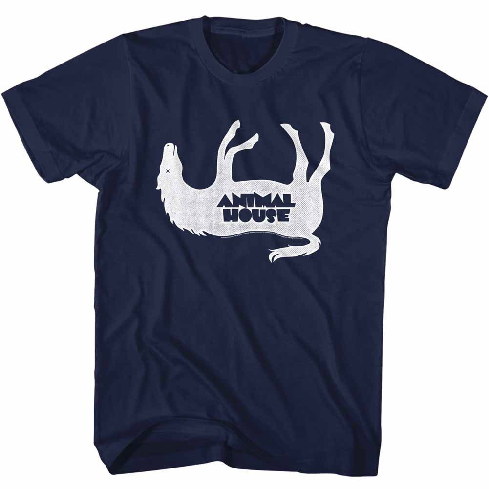 Animal House Horsey Blue T-Shirt