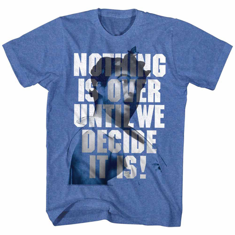 Animal House Nothing Blue TShirt