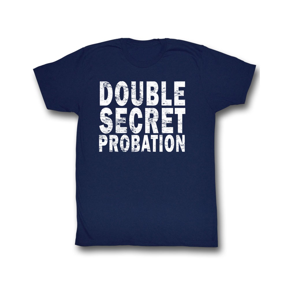 Animal House Double Secret Probation T-Shirt