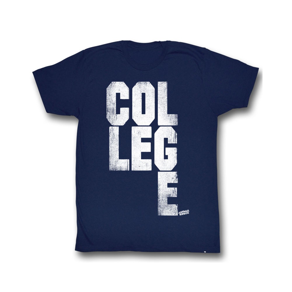 Animal House College Scrabble T-Shirt