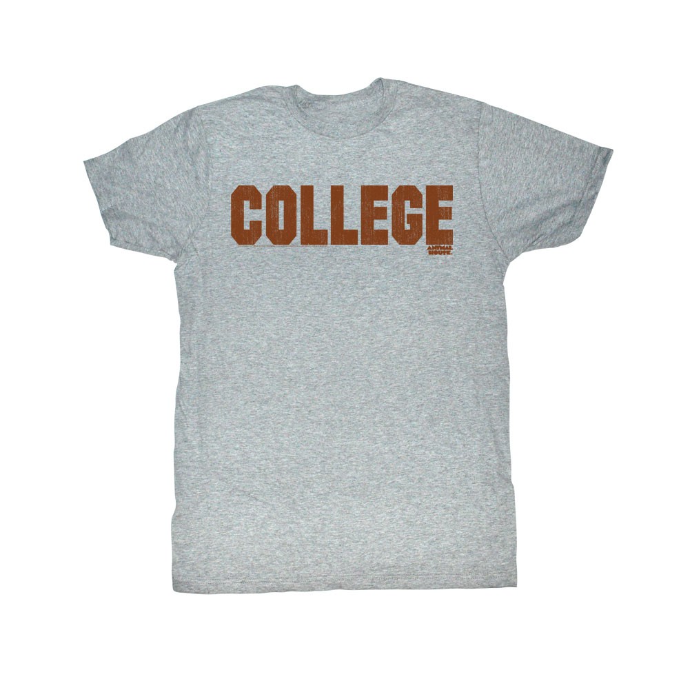 Animal House Clg Orange T-Shirt