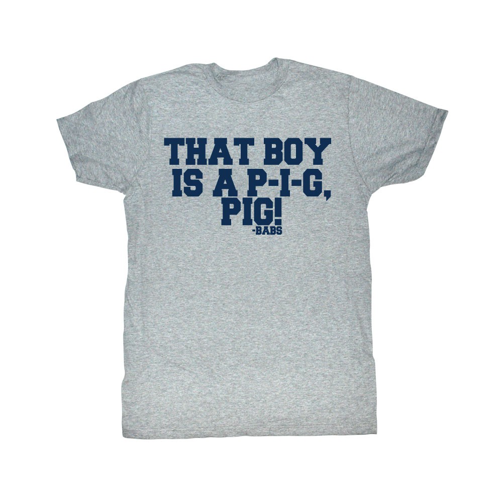 Animal House Little Piggie T-Shirt