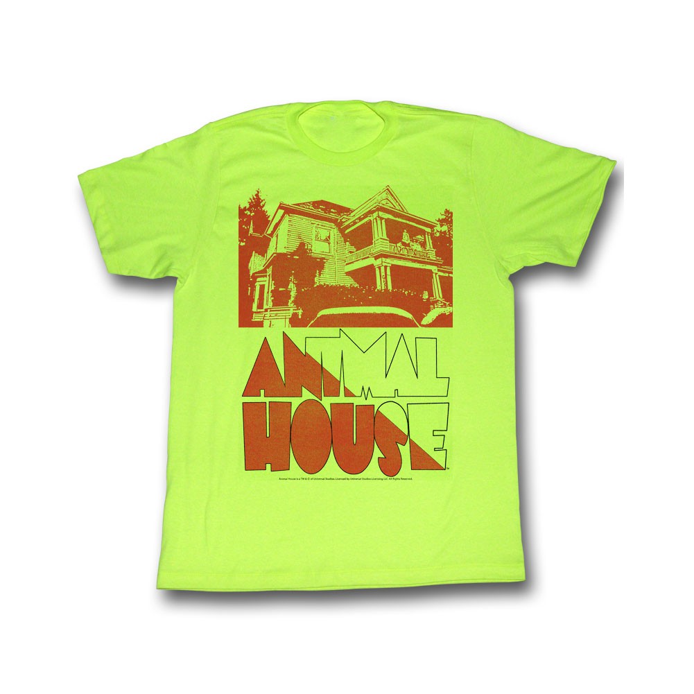 Animal House Frat House T-Shirt