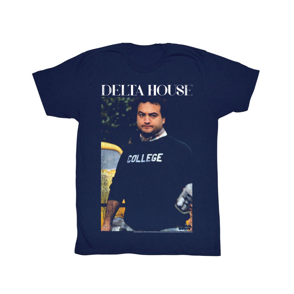 Animal House D House T-Shirt