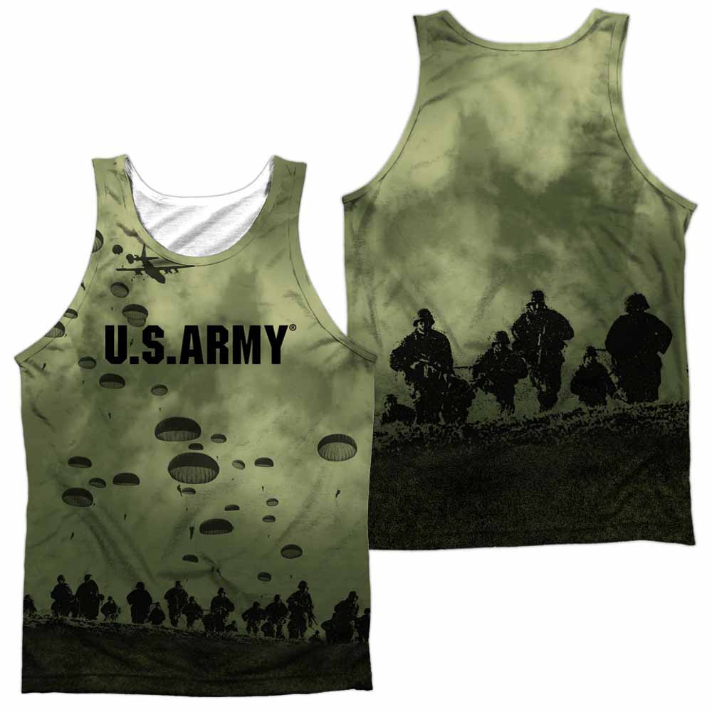 Army Air To Land Sublimation Tank Top
