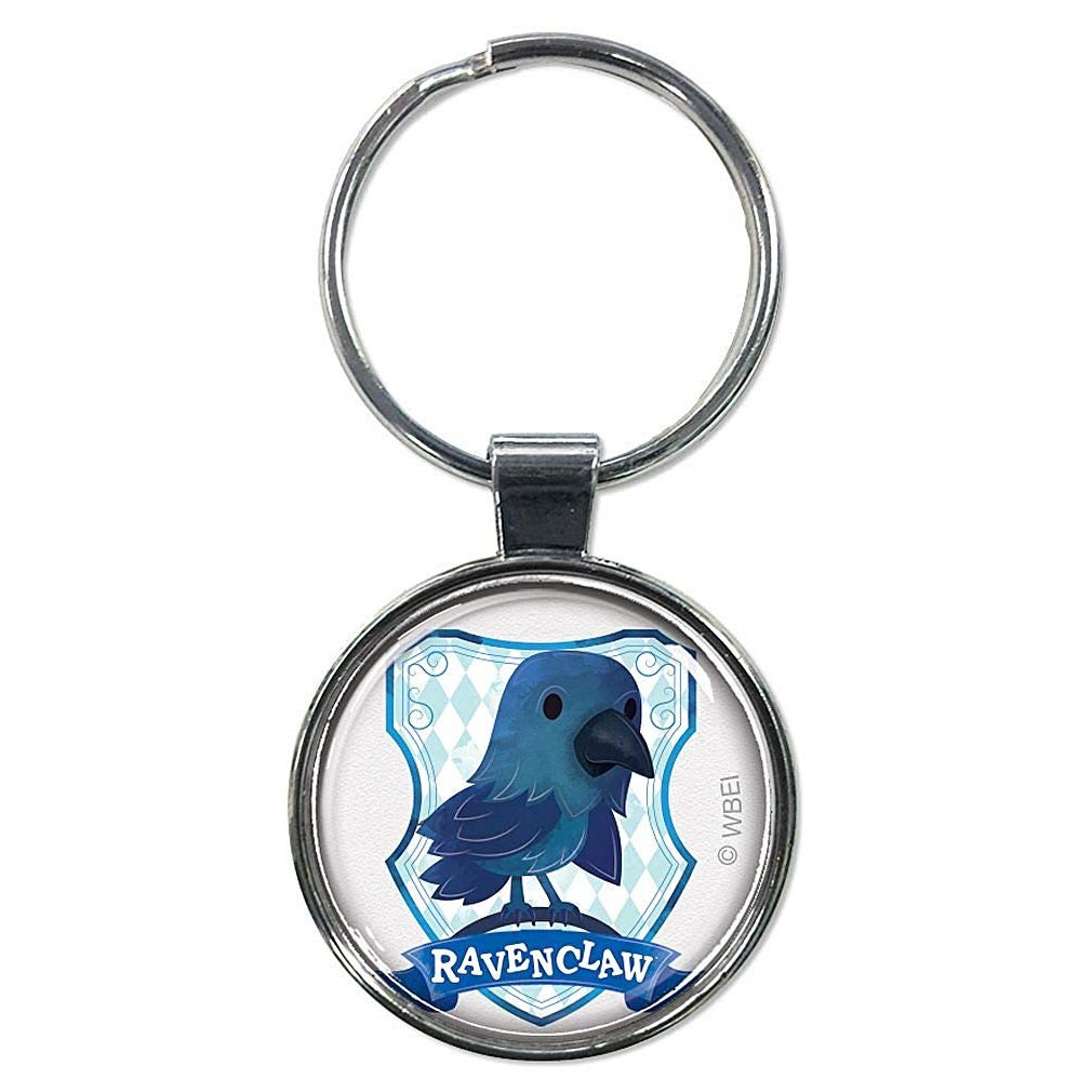 Ravenclaw House keychain - Boutique Harry Potter