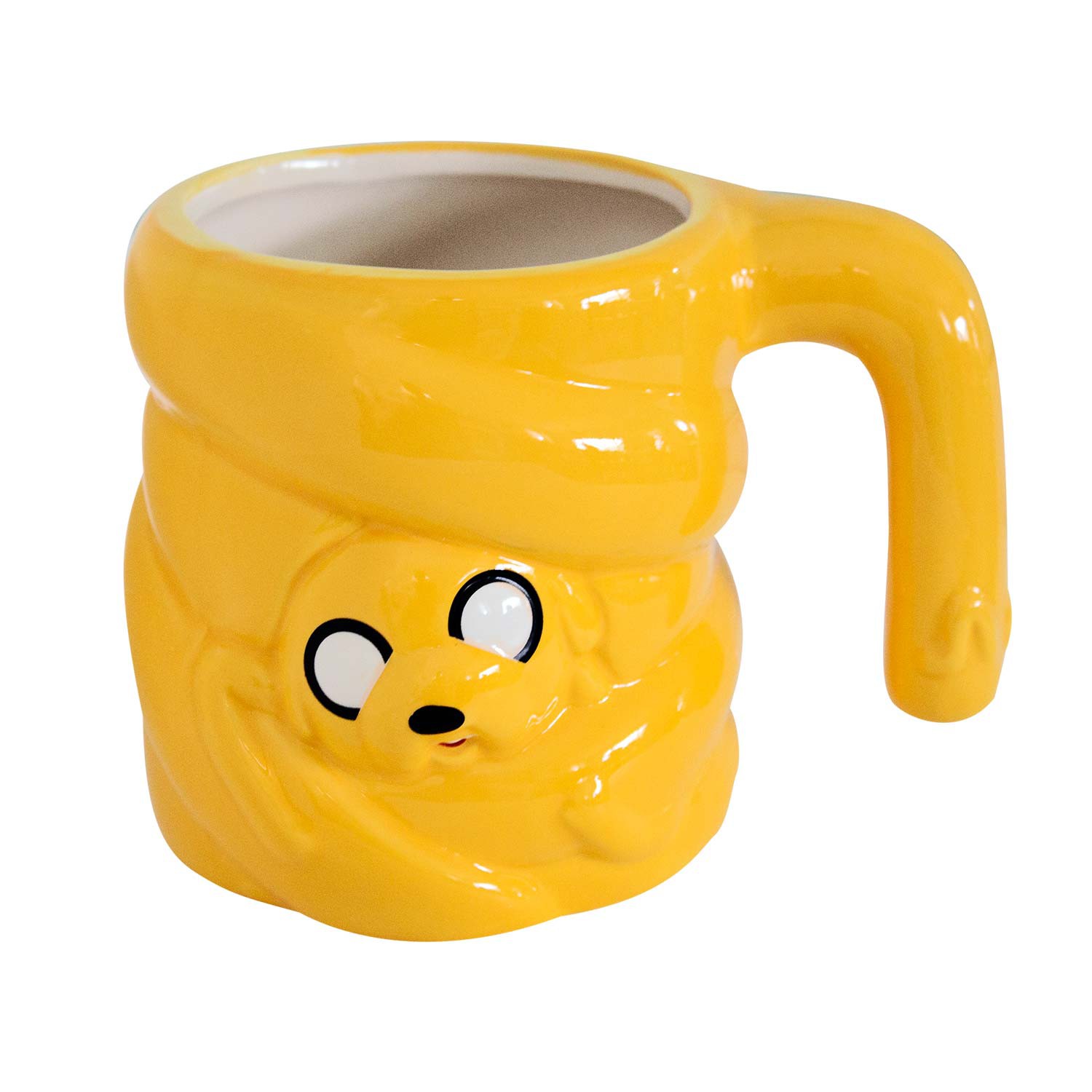 Adventure Time Stretch Jake Mug