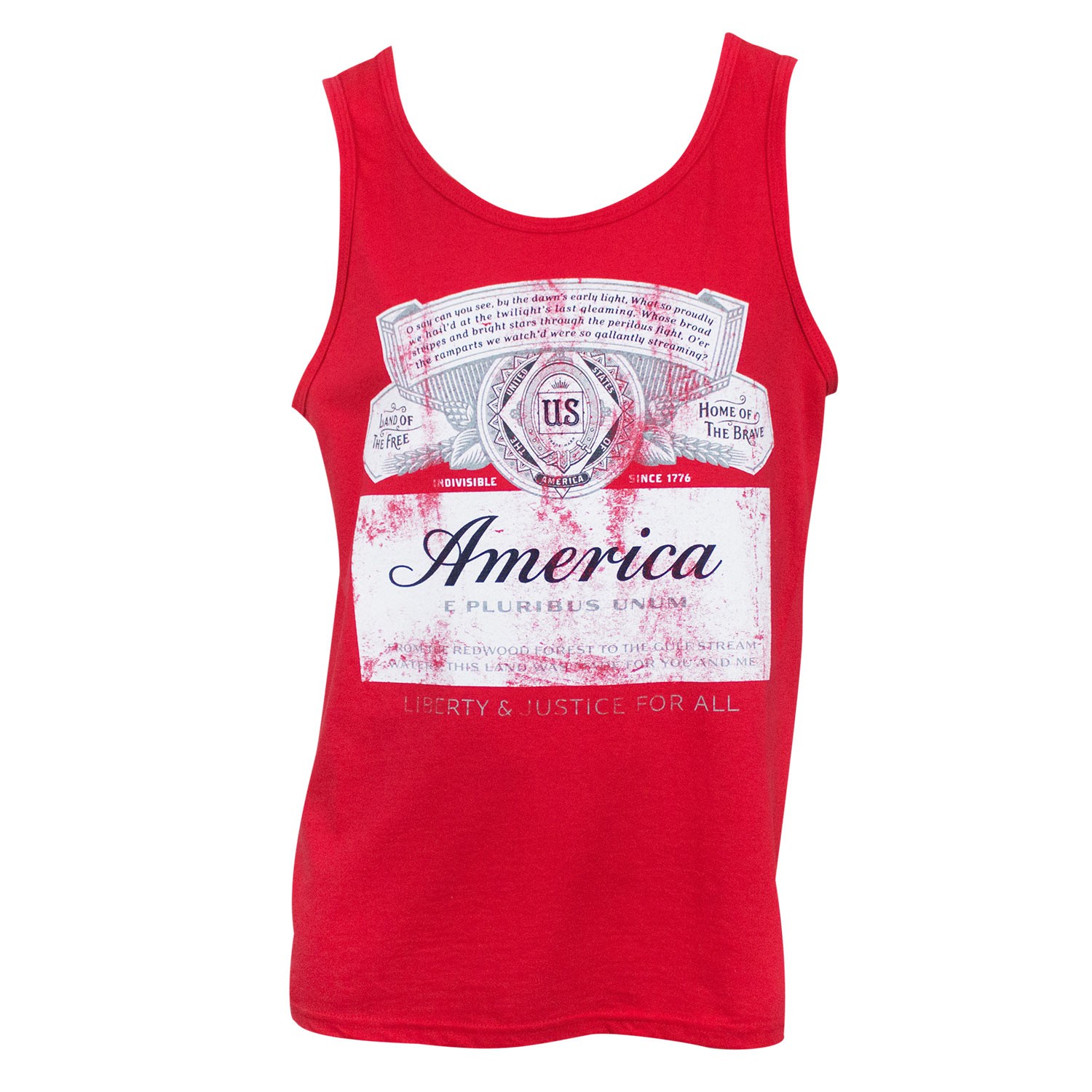 Budweiser America Tank Top