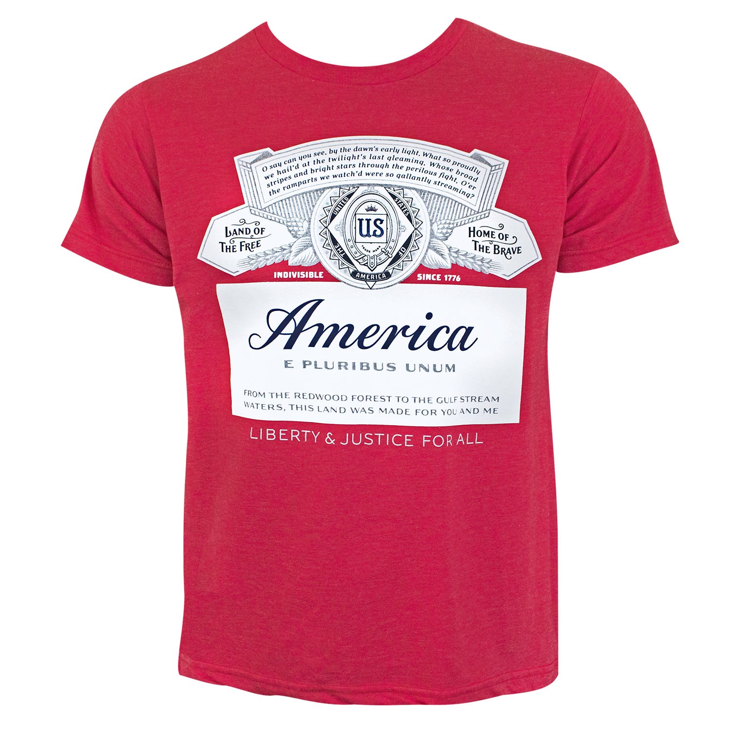 Budweiser America Tee Shirt