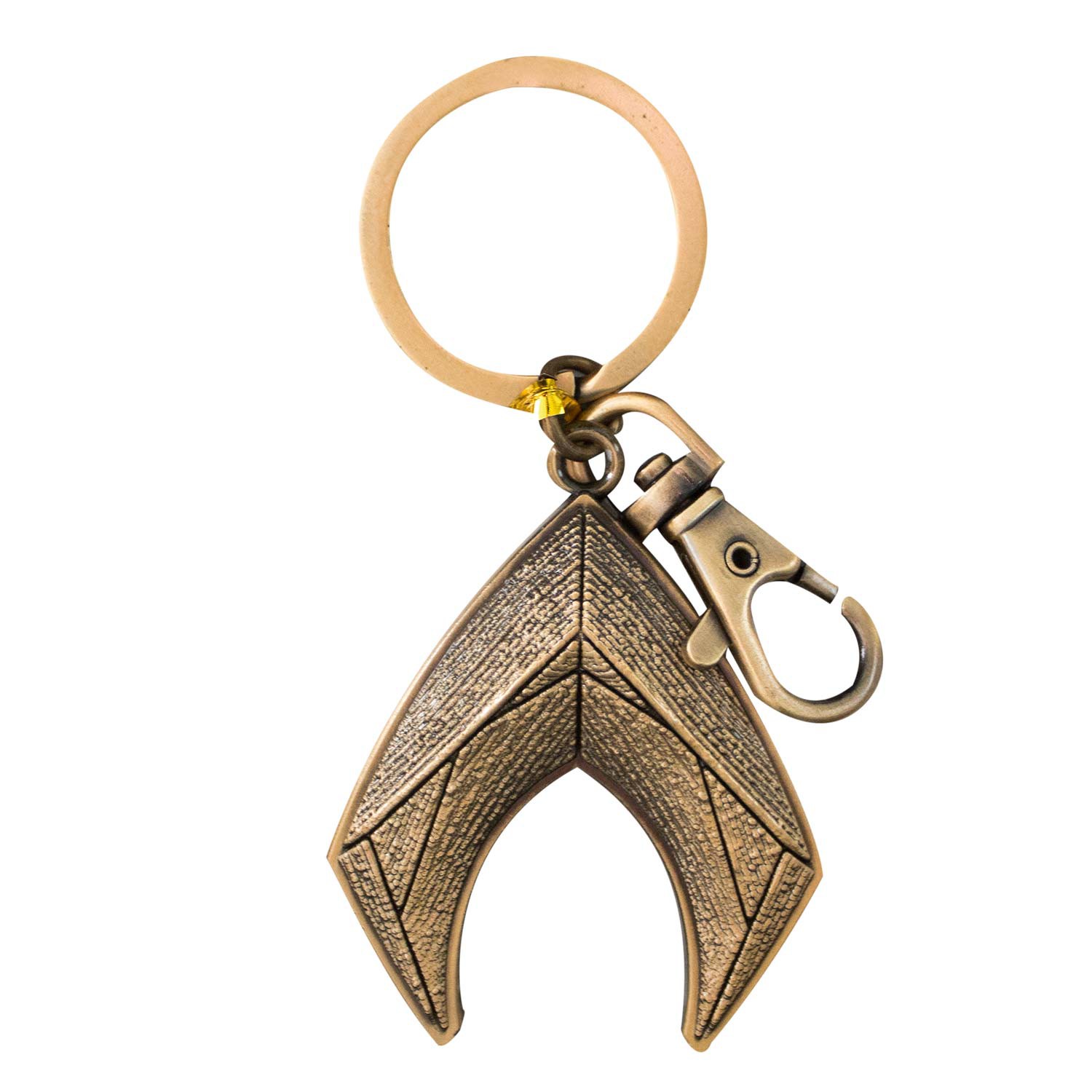 Aquaman Logo Keychain
