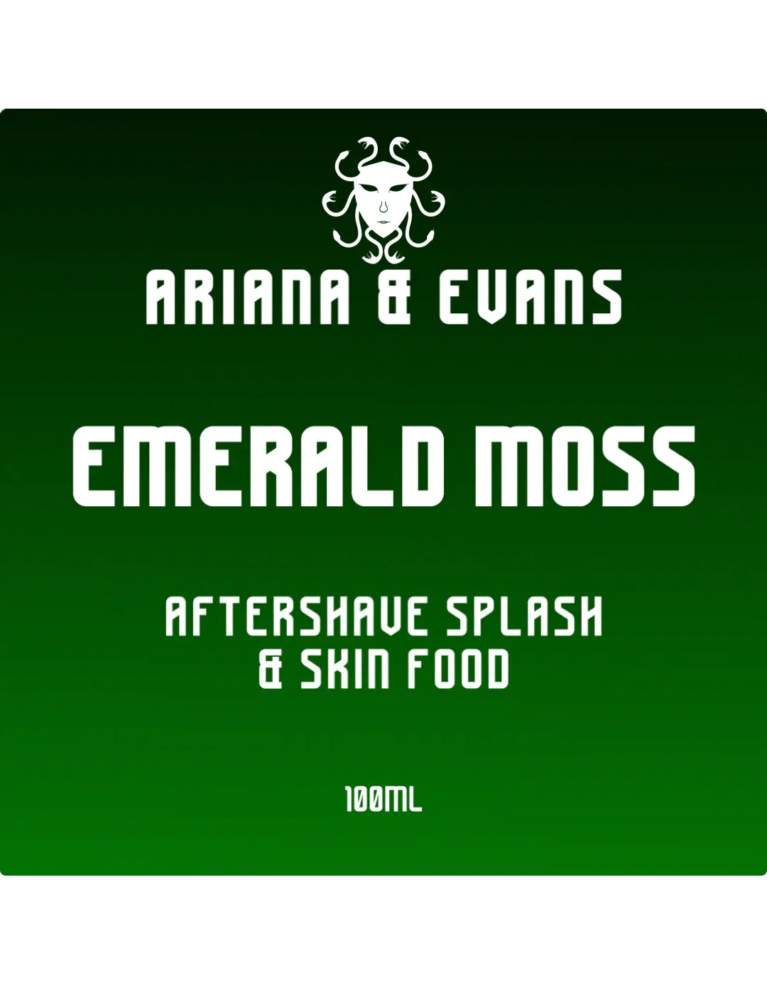 Product image 0 for Ariana & Evans After Shave, Emerald Moss