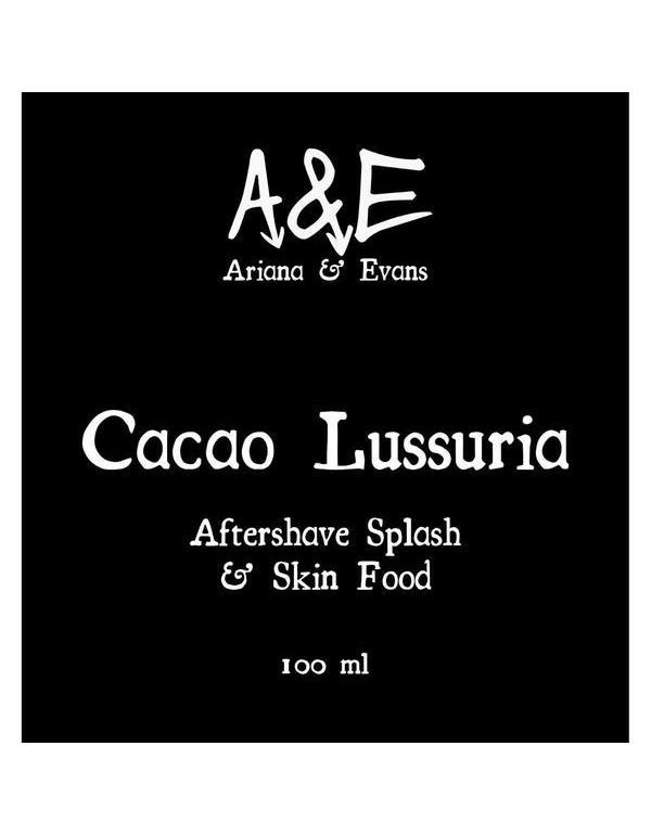Product image 0 for Ariana & Evans Aftershave, Cacao Lussuria