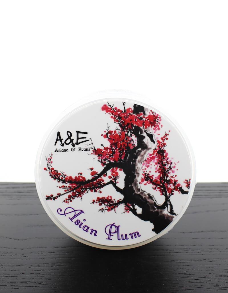 Product image 0 for Ariana & Evans Shaving Soap, Asian Plum