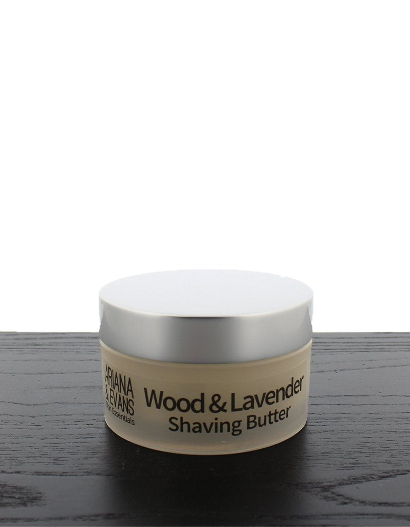 Product image 0 for Ariana & Evans Skin Essentials Shaving Butter, Wood & Lavender