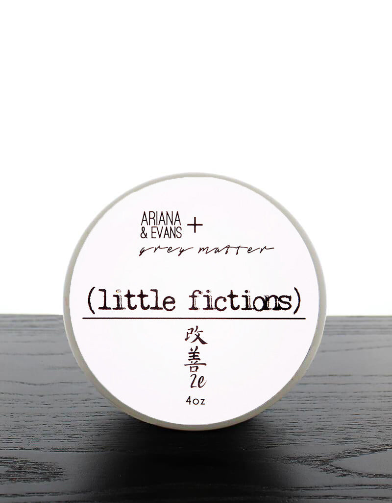 Product image 0 for Ariana & Evans (little fictions) Shave Soap, Collaboration w/ Grey Matter Parfums