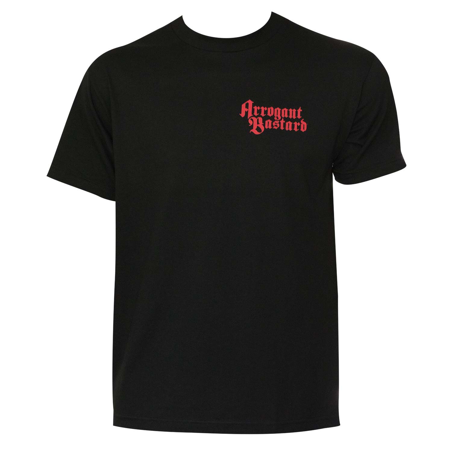 Arrogant Bastard Men's Black Unite T-Shirt