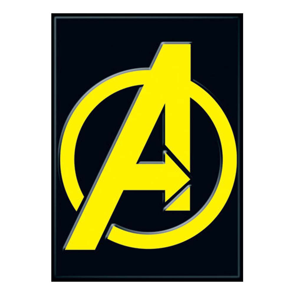 Avengers Logo Magnet