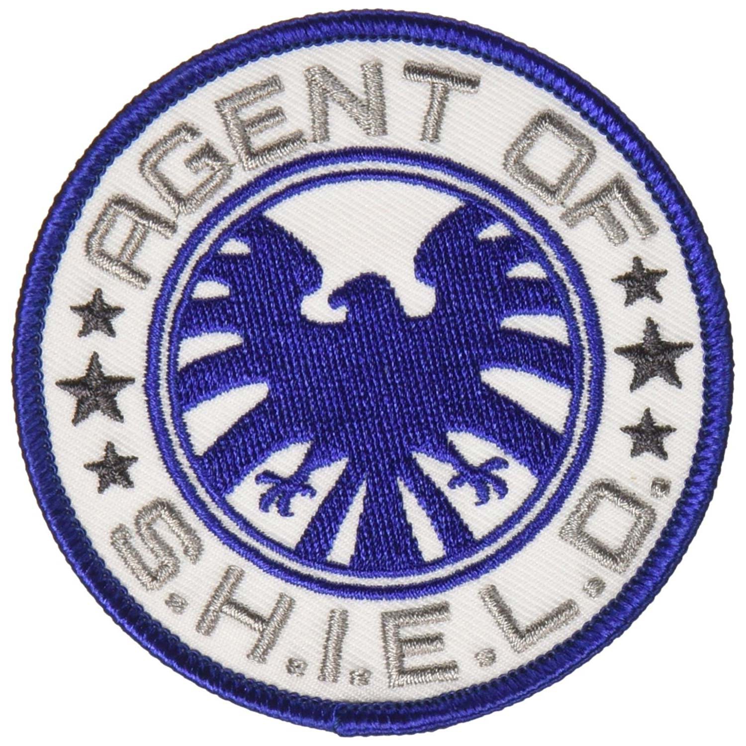 embroidered Patch Agents of S.H.I.e.l.d