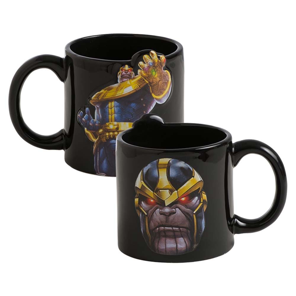 Avengers Infinity War Thanos 20oz Mug