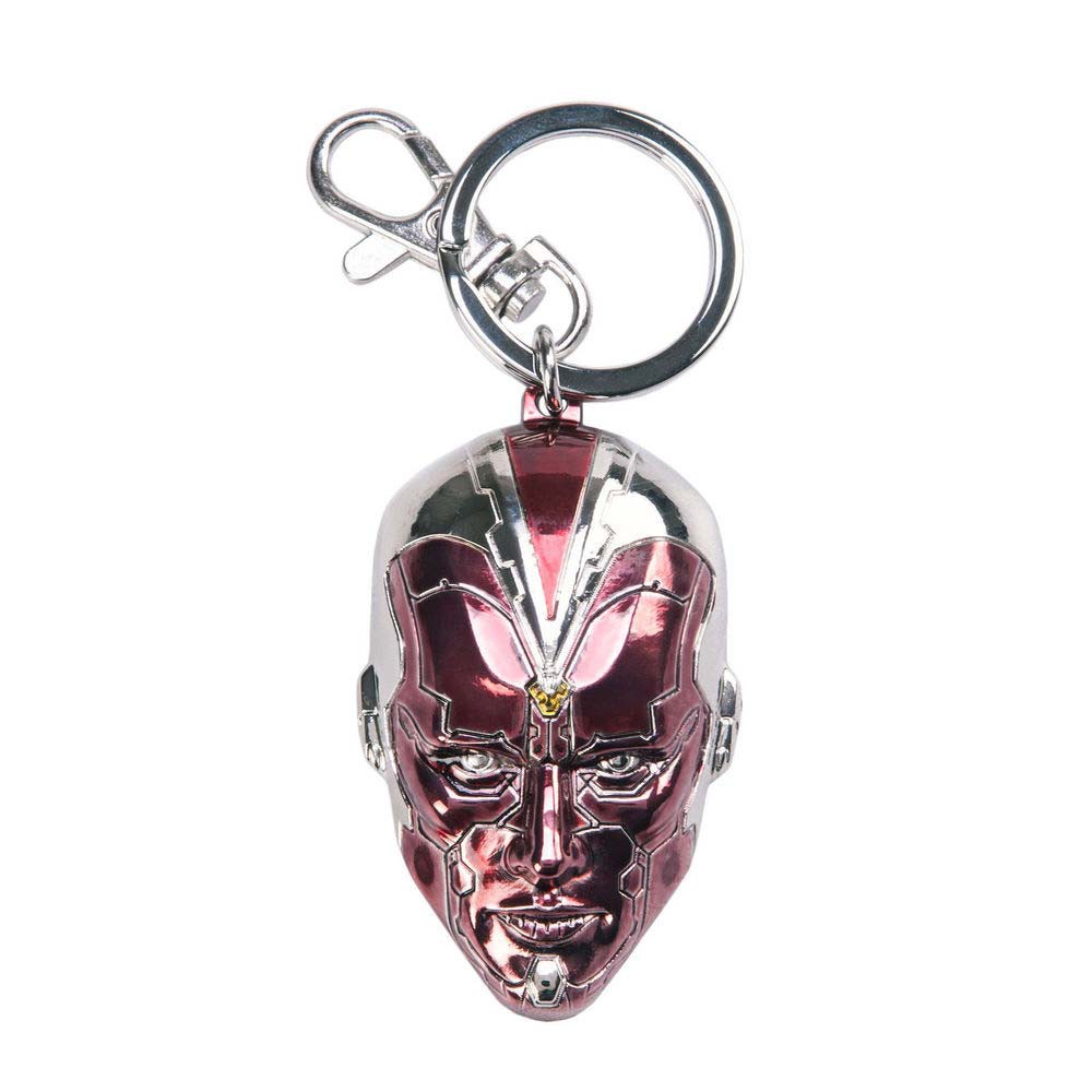 Avengers Age Of Ultron Vision Keychain