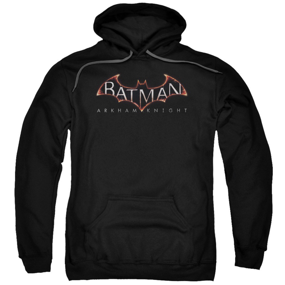 Batman Arkham Knight Logo Hoodie
