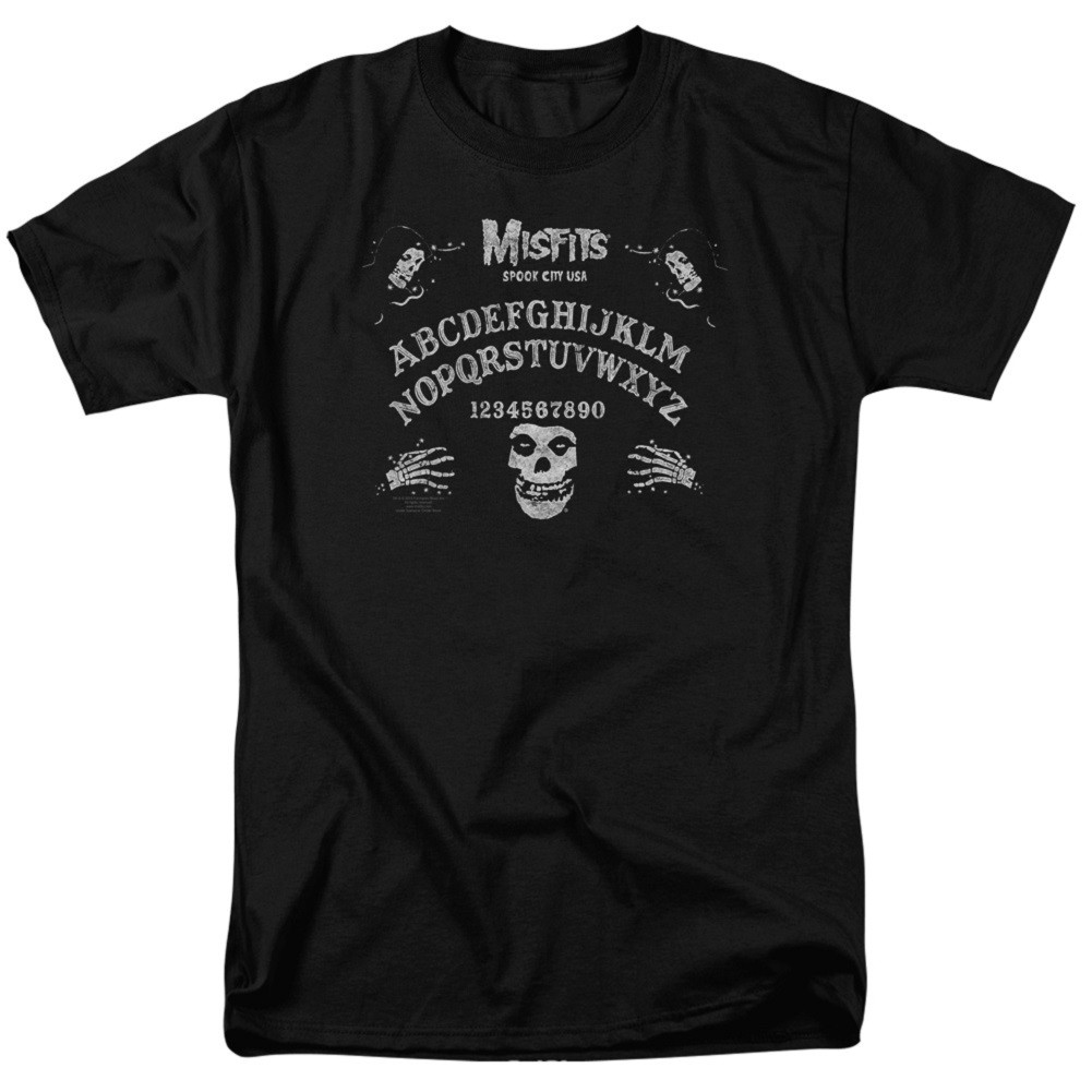 The Misfits Ouija Board Tshirt