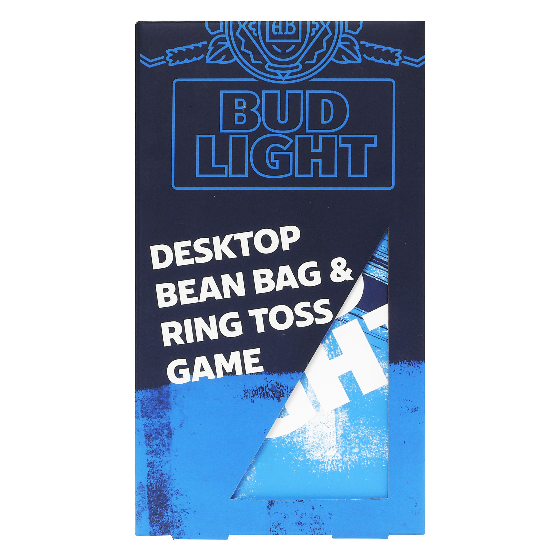 Bud Light Bean Bag And Ring Toss Outdoor Game Set
