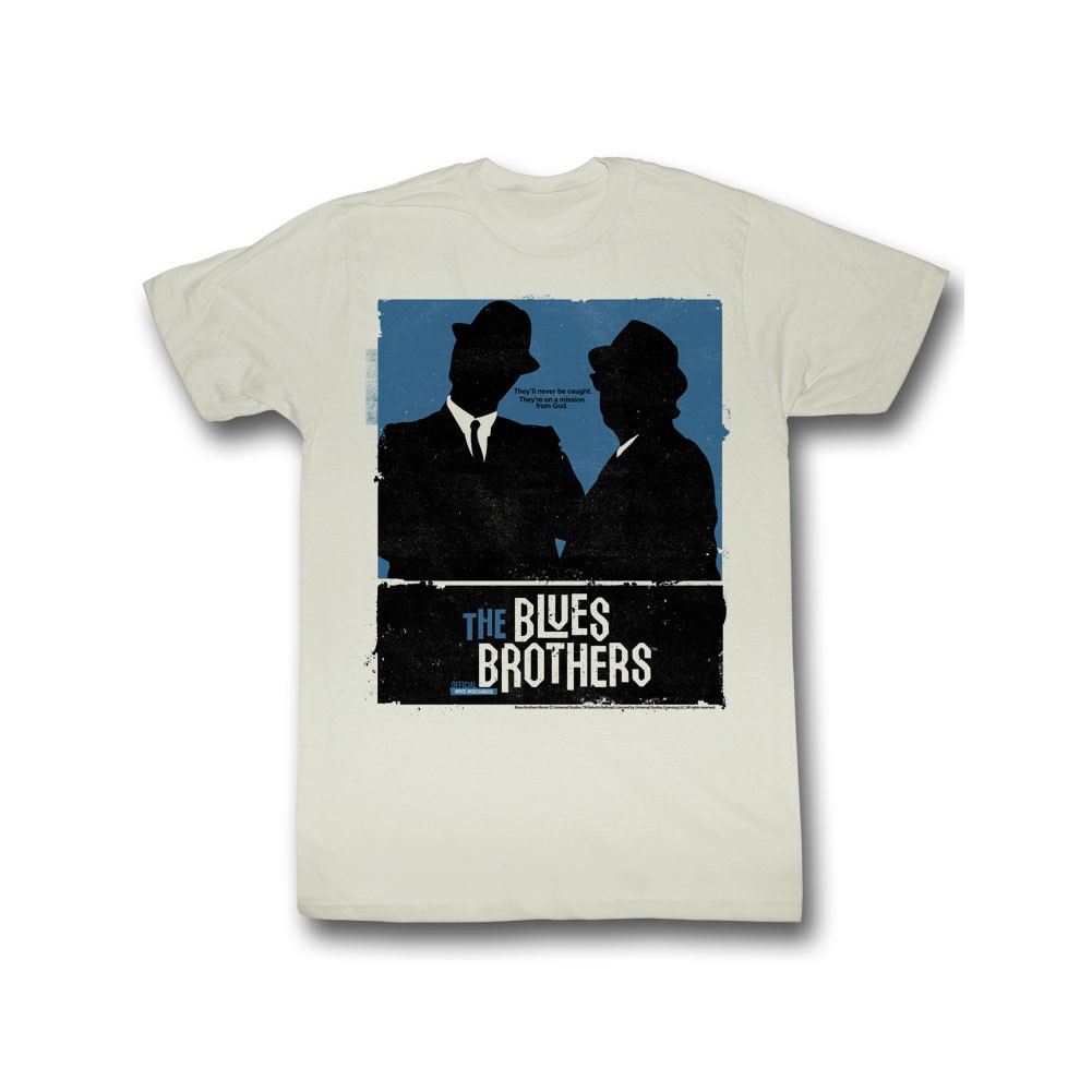 Blues Brothers Minimalism T-Shirt